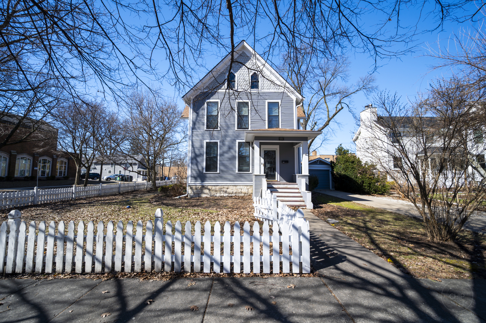 205 N Sleight Street, Naperville, IL 60540