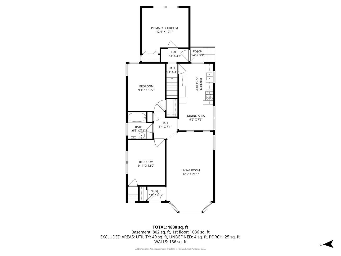 6311 N Tripp Avenue, Chicago, IL 60646