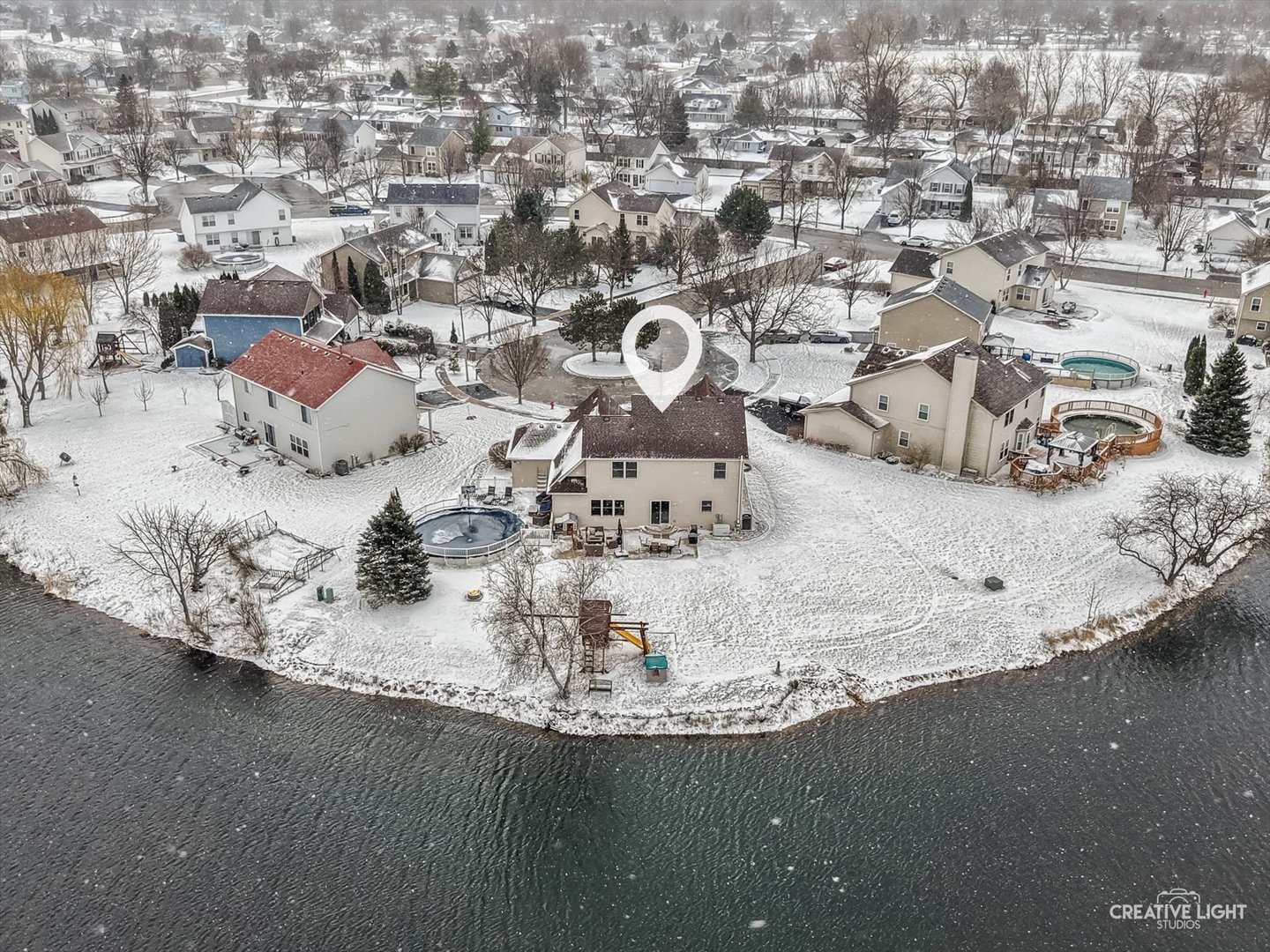 1811 Brockway Pond Court, Joliet, IL 60431