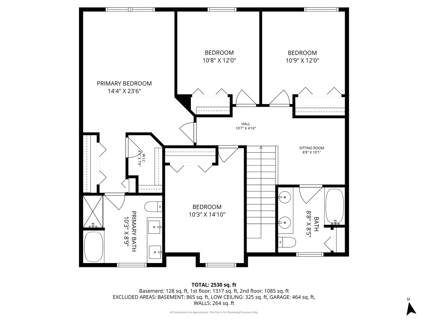 223 Ashcroft Lane, Oswego, IL 60543