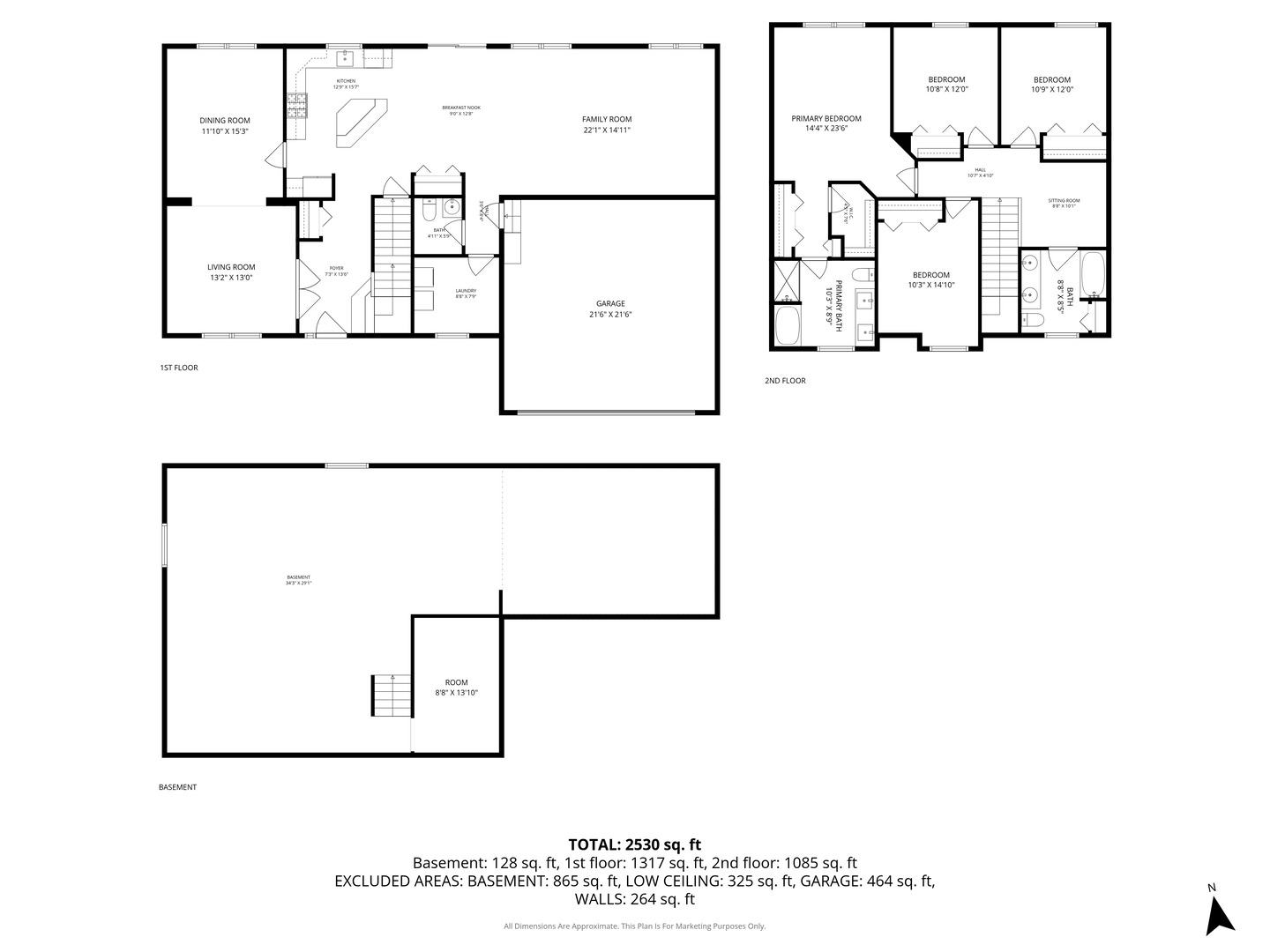 223 Ashcroft Lane, Oswego, IL 60543