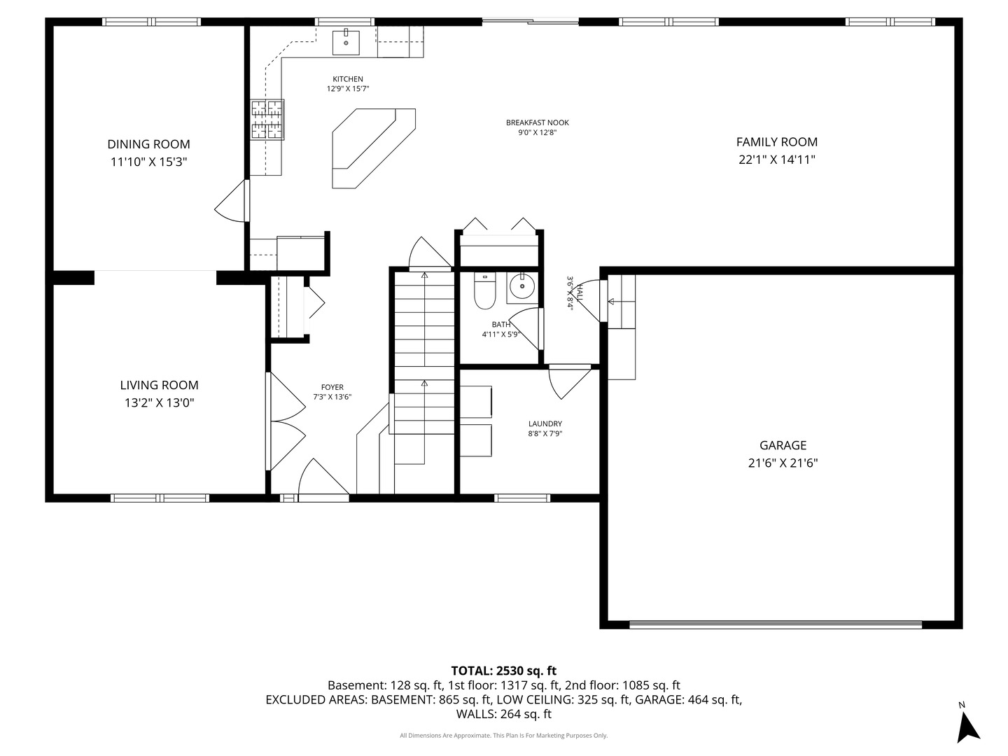 223 Ashcroft Lane, Oswego, IL 60543