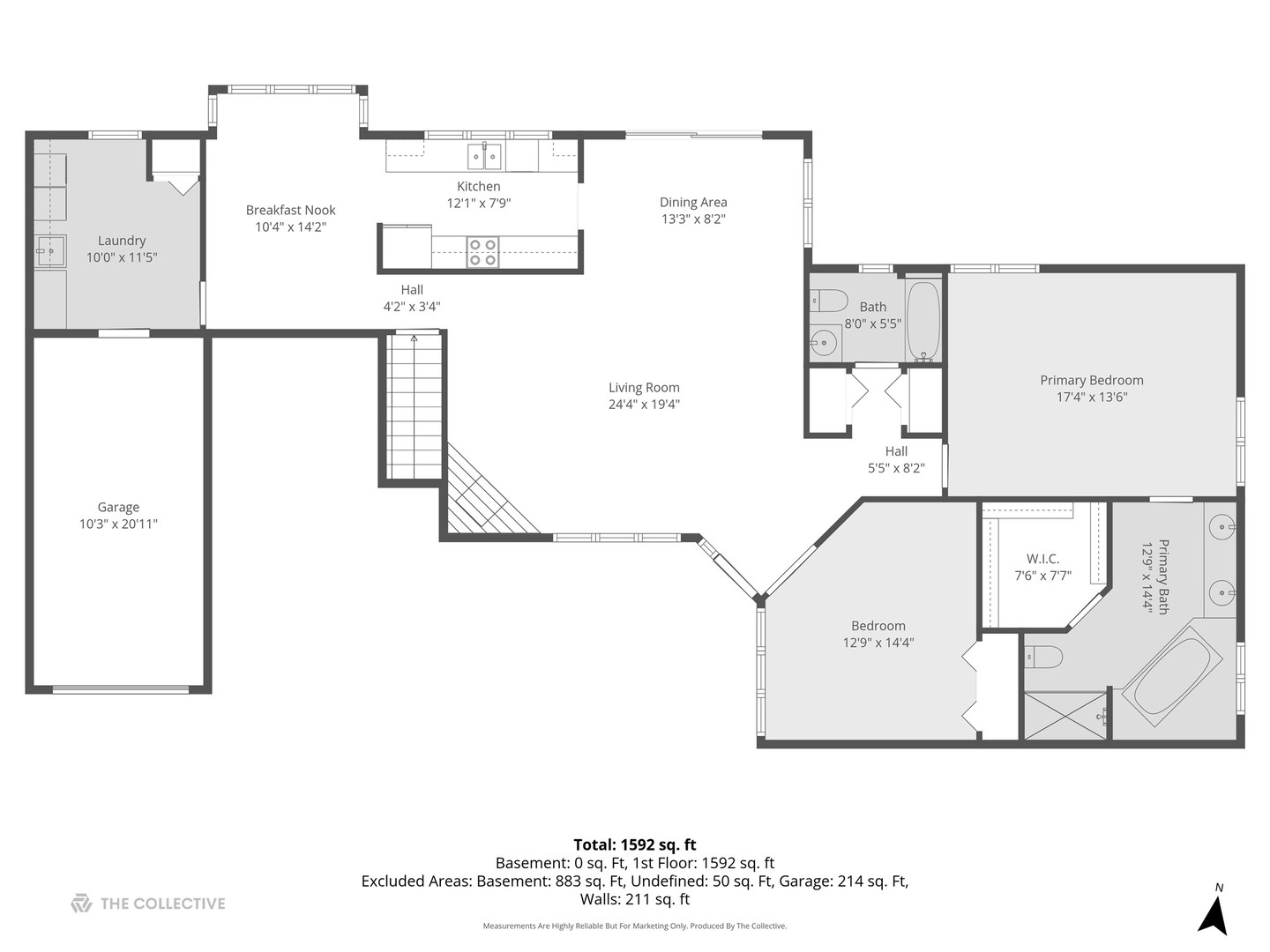 1125 Foxtail Court, Darien, IL 60561