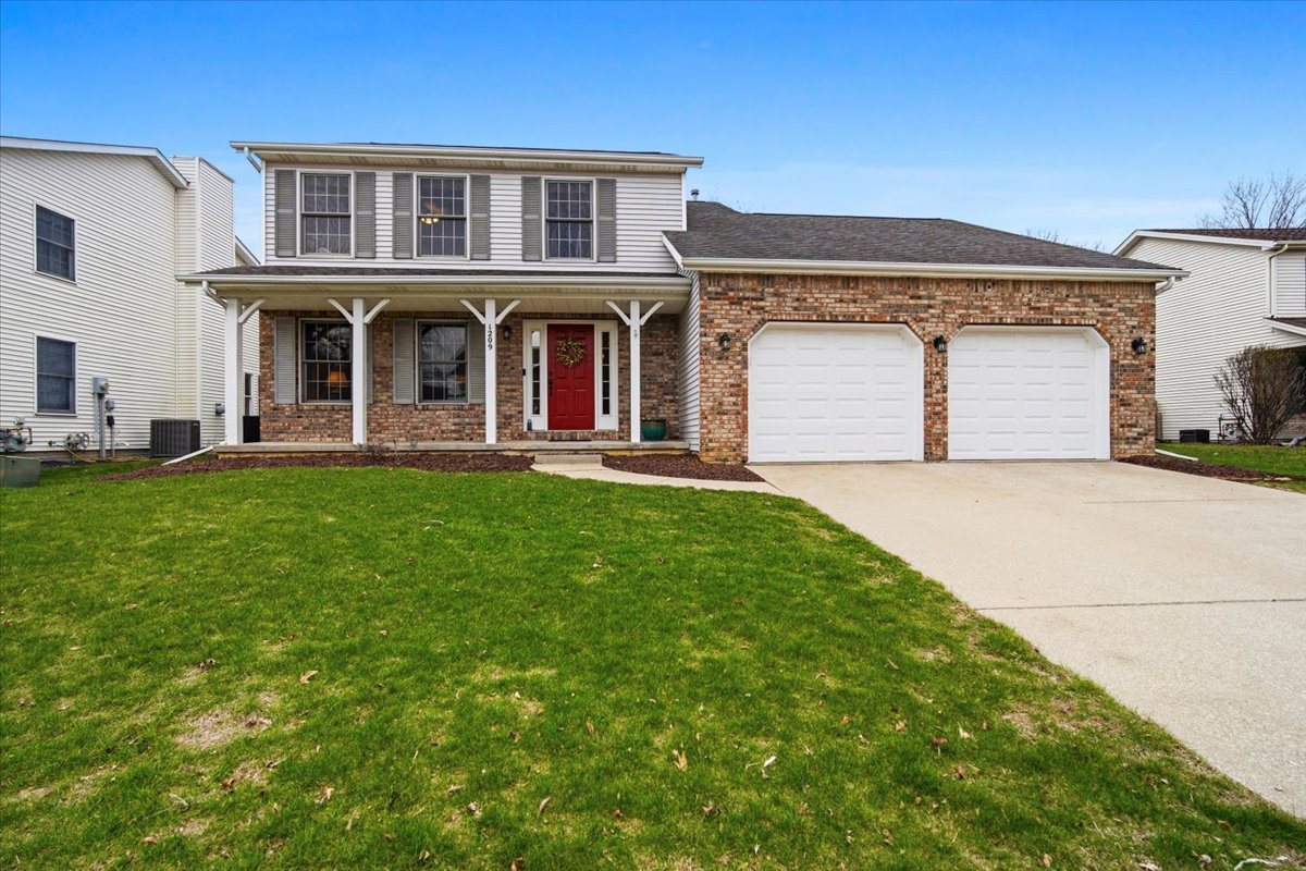 1209 Hanson Drive, Normal, IL 61761