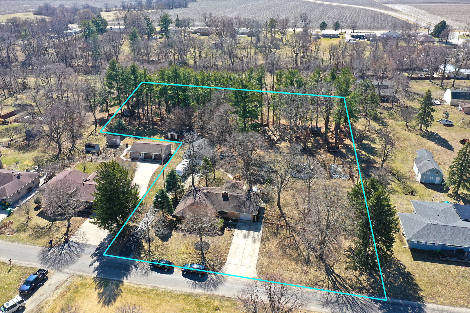 1508 N 1329th Road, Streator, IL 61364