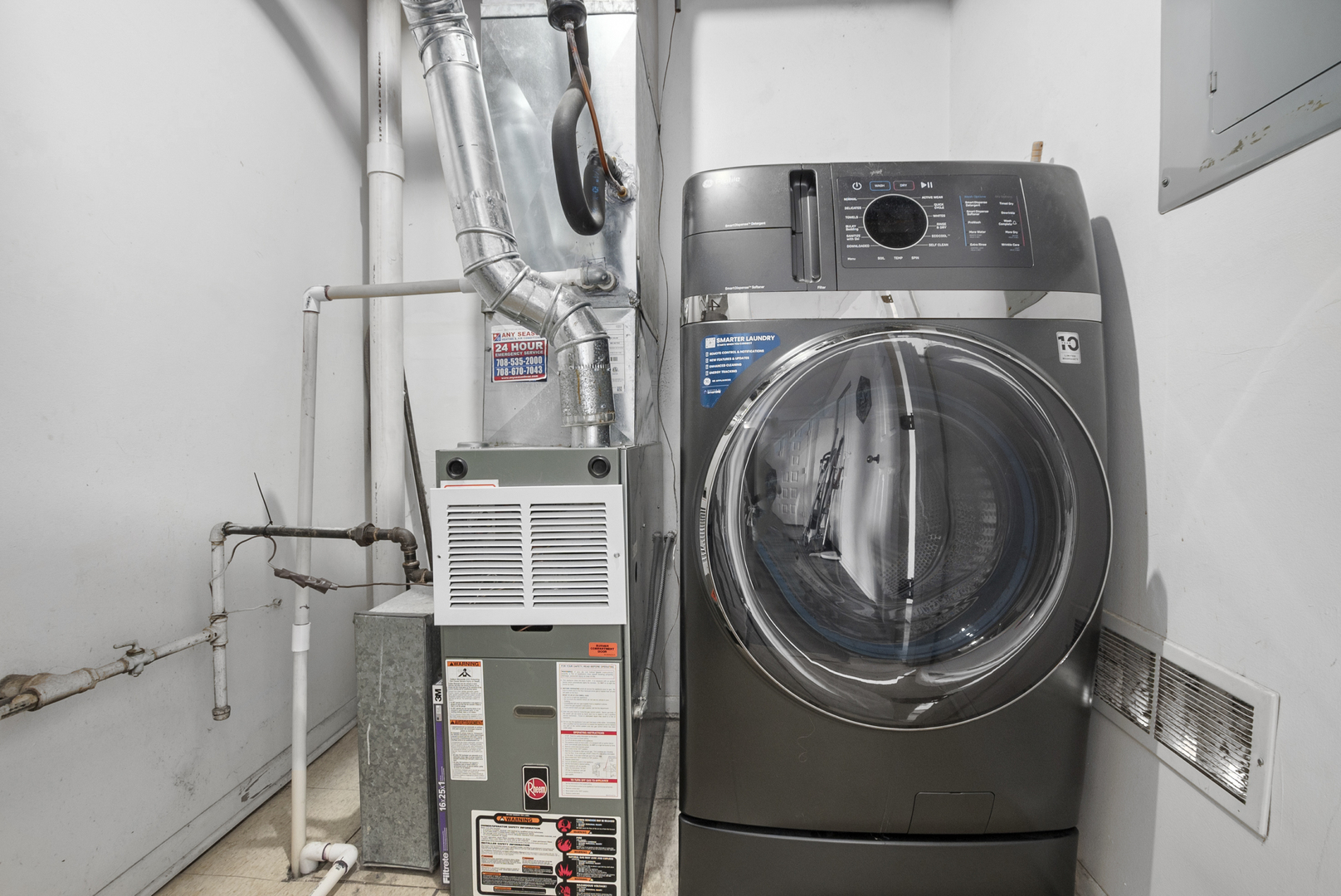 5970 Lake Bluff Drive #501, Tinley Park, IL 60477