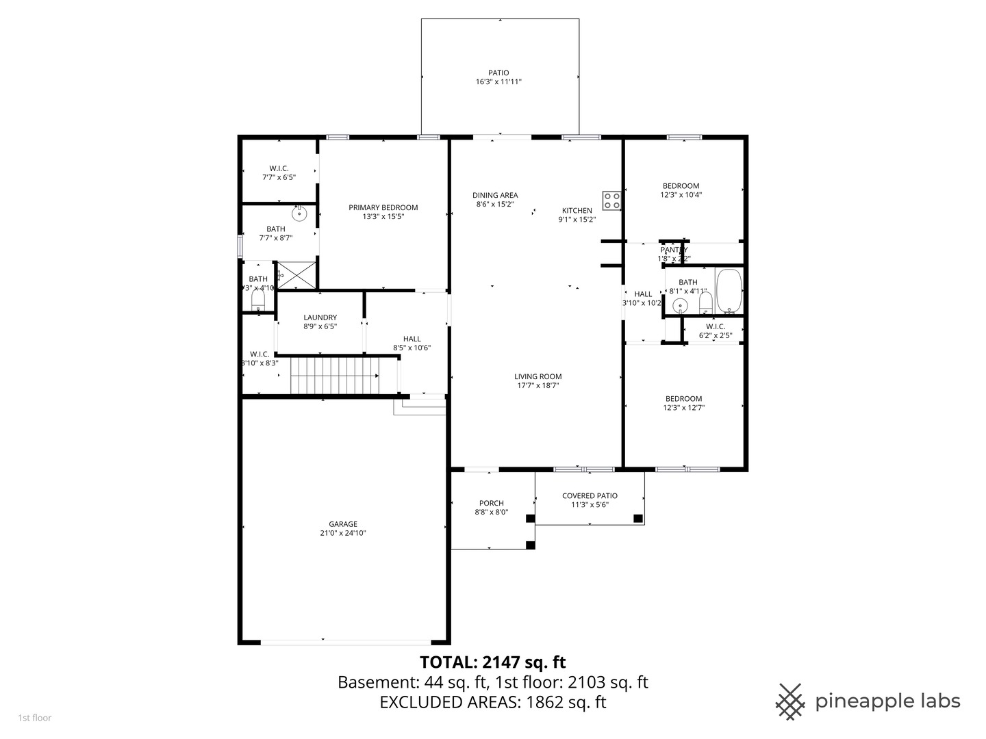 1059 Hummingbird Lane, Peotone, IL 60468