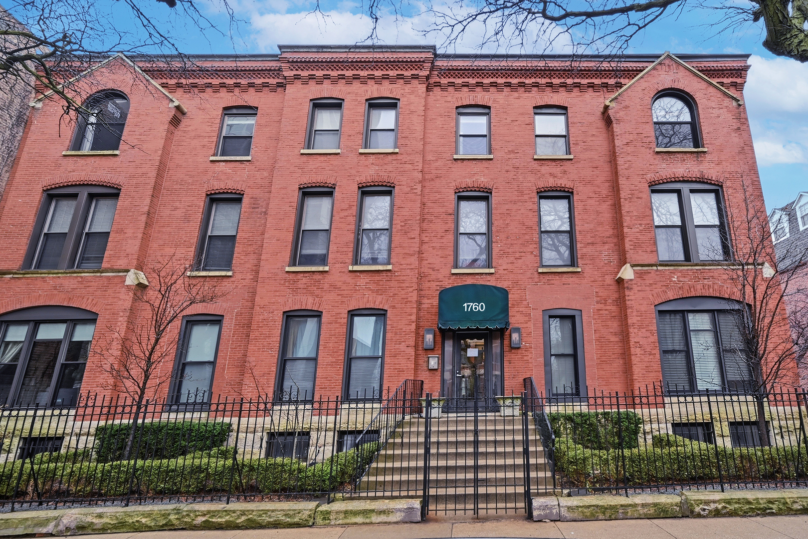 1760 N WELLS Street #2D, Chicago, IL 60614