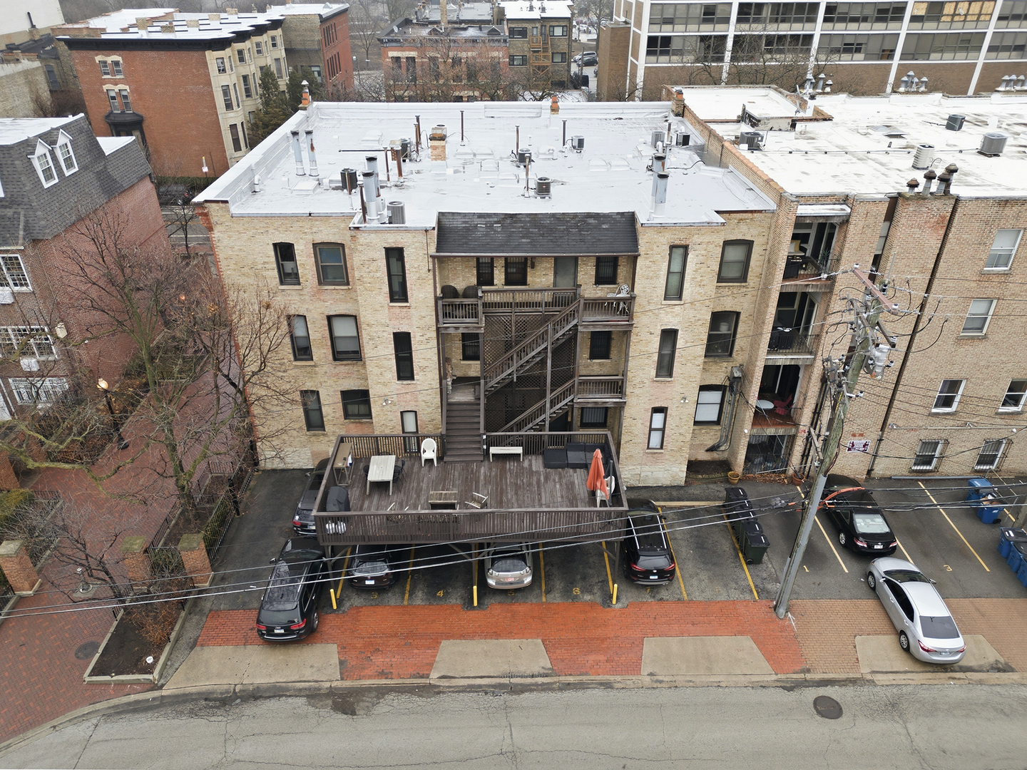 1760 N WELLS Street #2D, Chicago, IL 60614