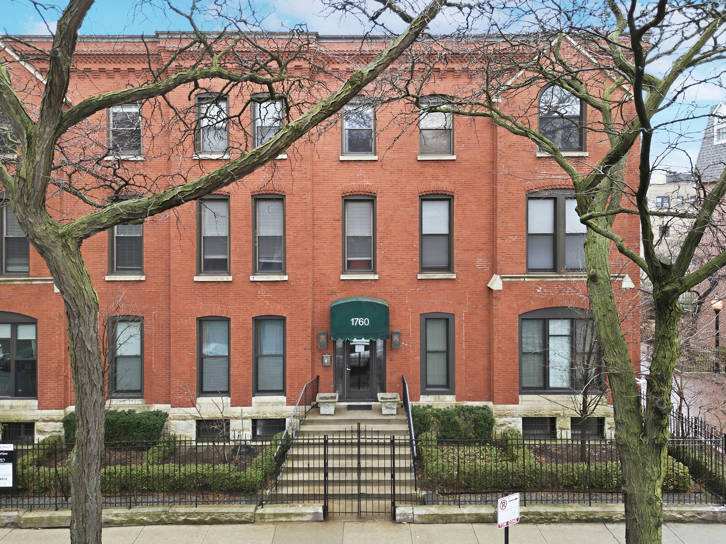 1760 N WELLS Street #2D, Chicago, IL 60614