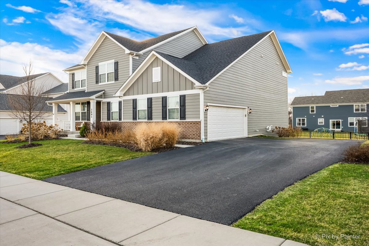 3691 Skyglade Drive, Elgin, IL 60124