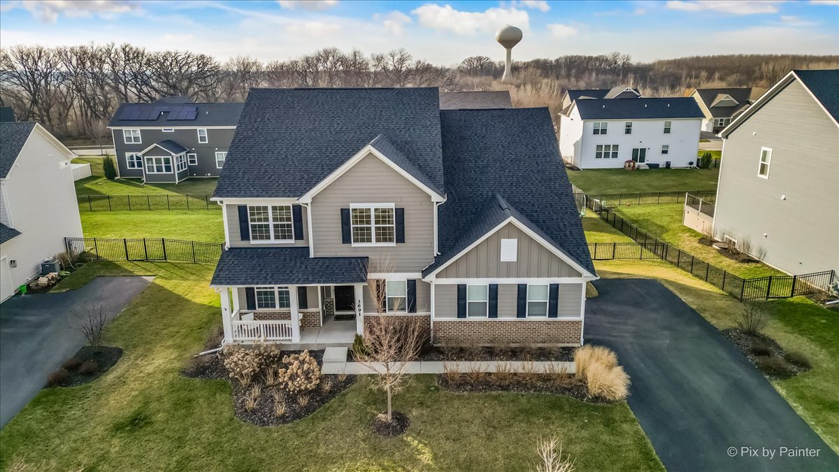 3691 Skyglade Drive, Elgin, IL 60124
