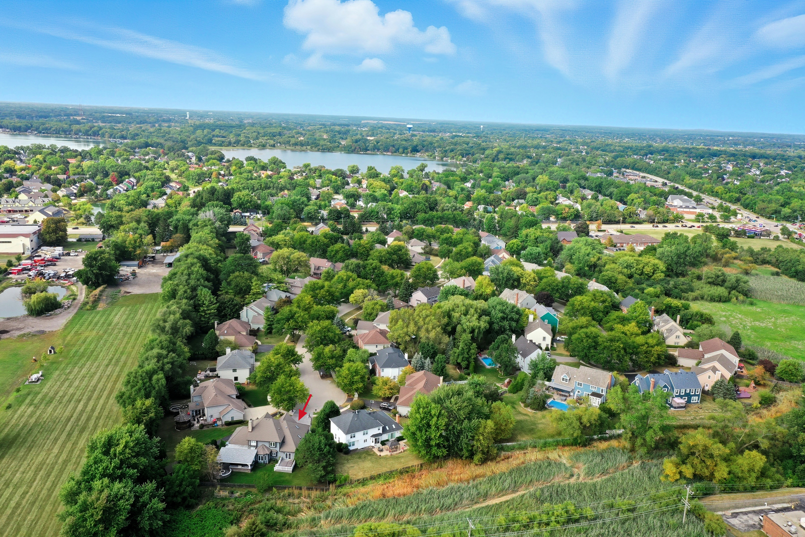 701 Caitlin Court, Grayslake, IL 60030