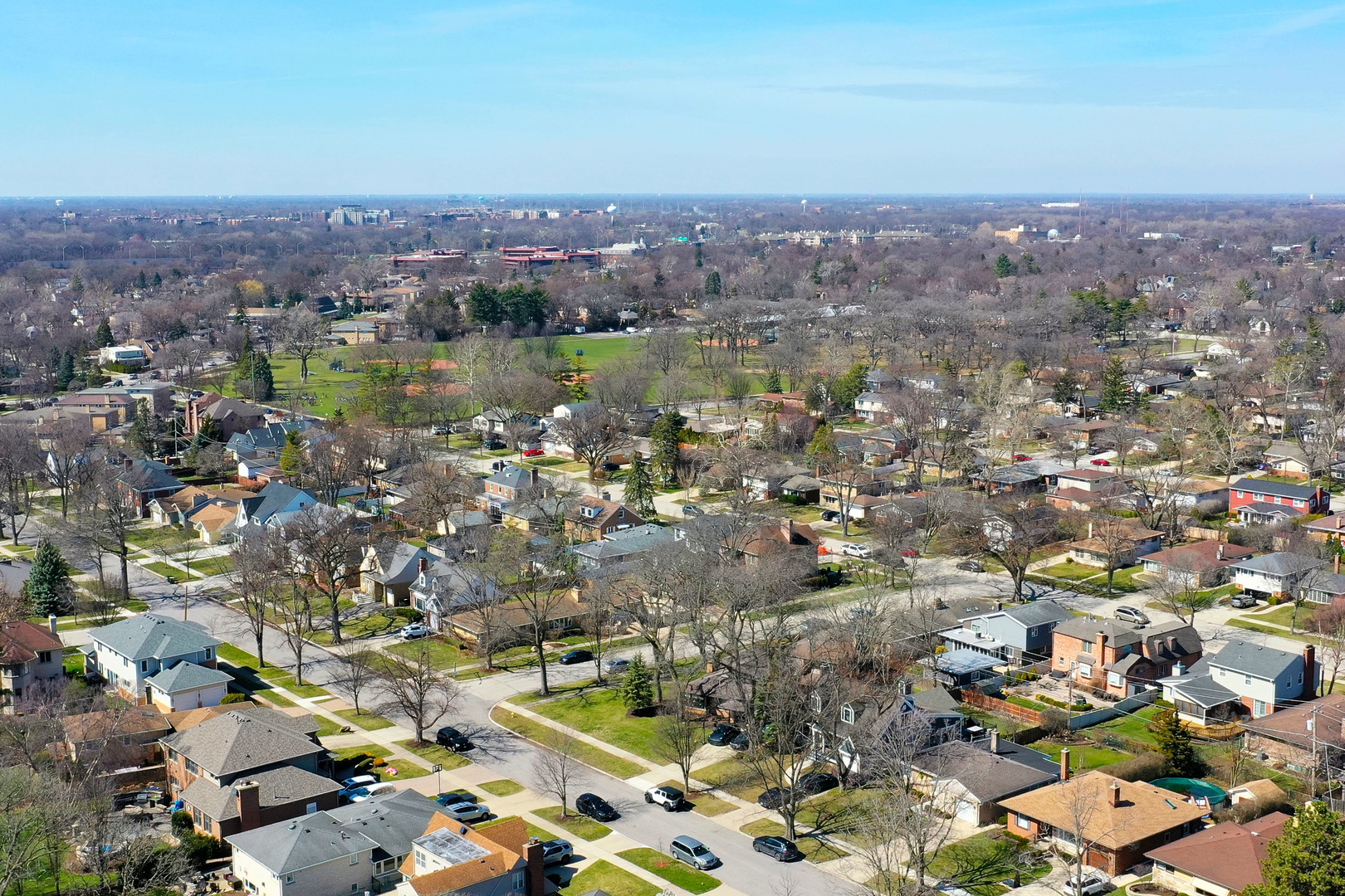 1906 W Greendale Avenue, Park Ridge, IL 60068