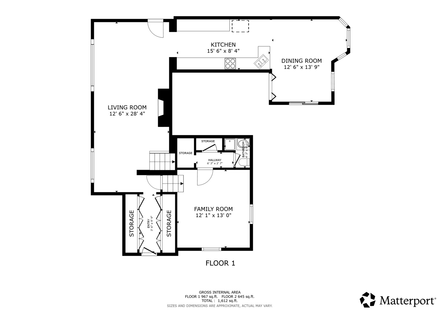 1906 W Greendale Avenue, Park Ridge, IL 60068
