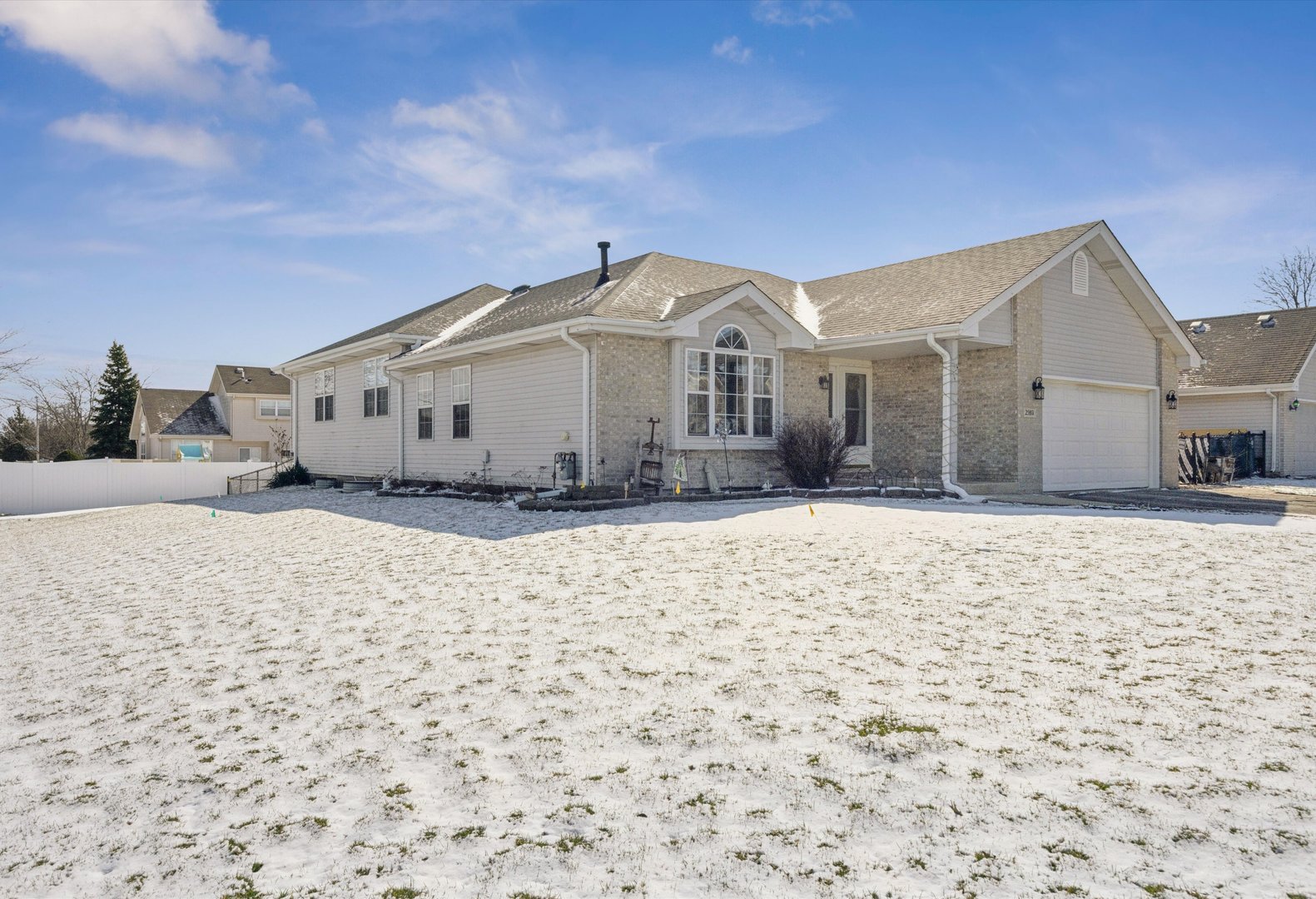 25801 S Sunrise Court, Monee, IL 60449