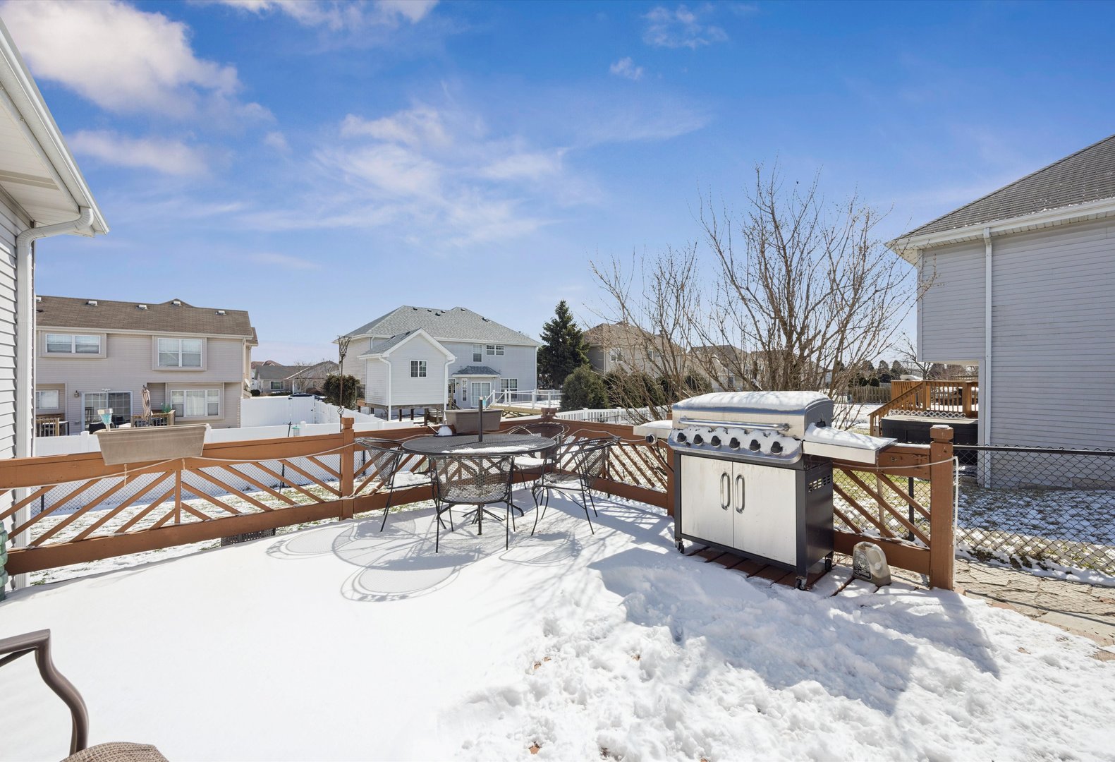 25801 S Sunrise Court, Monee, IL 60449