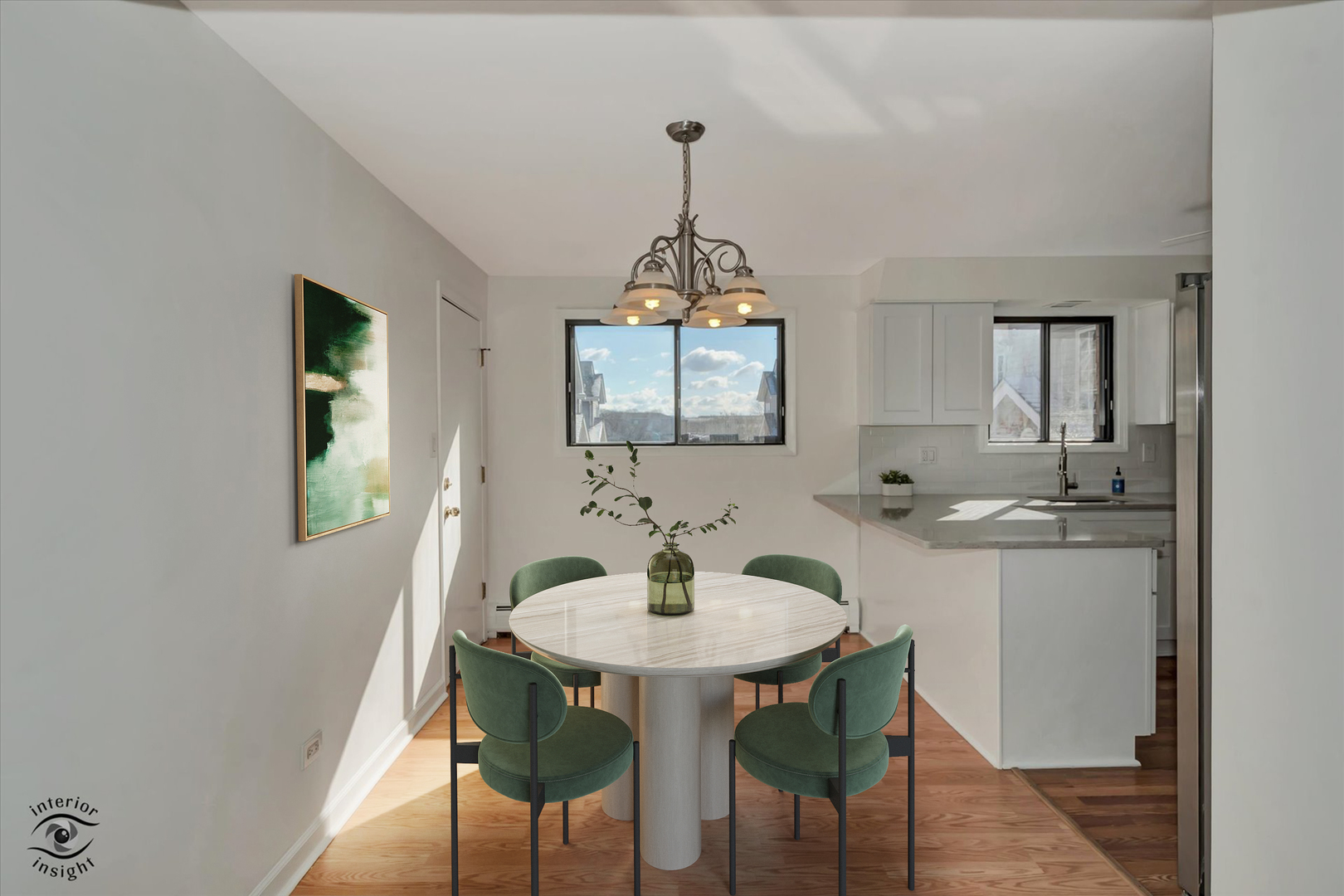 6317 W 64th Place #2S, Chicago, IL 60638