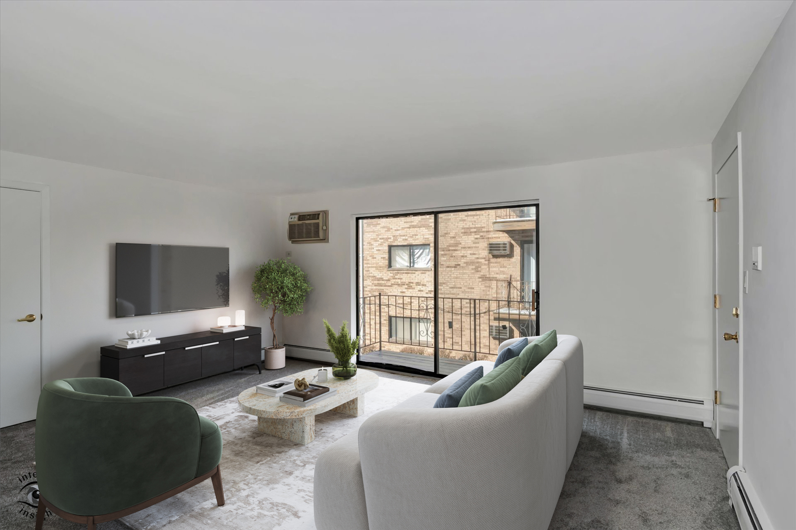 6317 W 64th Place #2S, Chicago, IL 60638