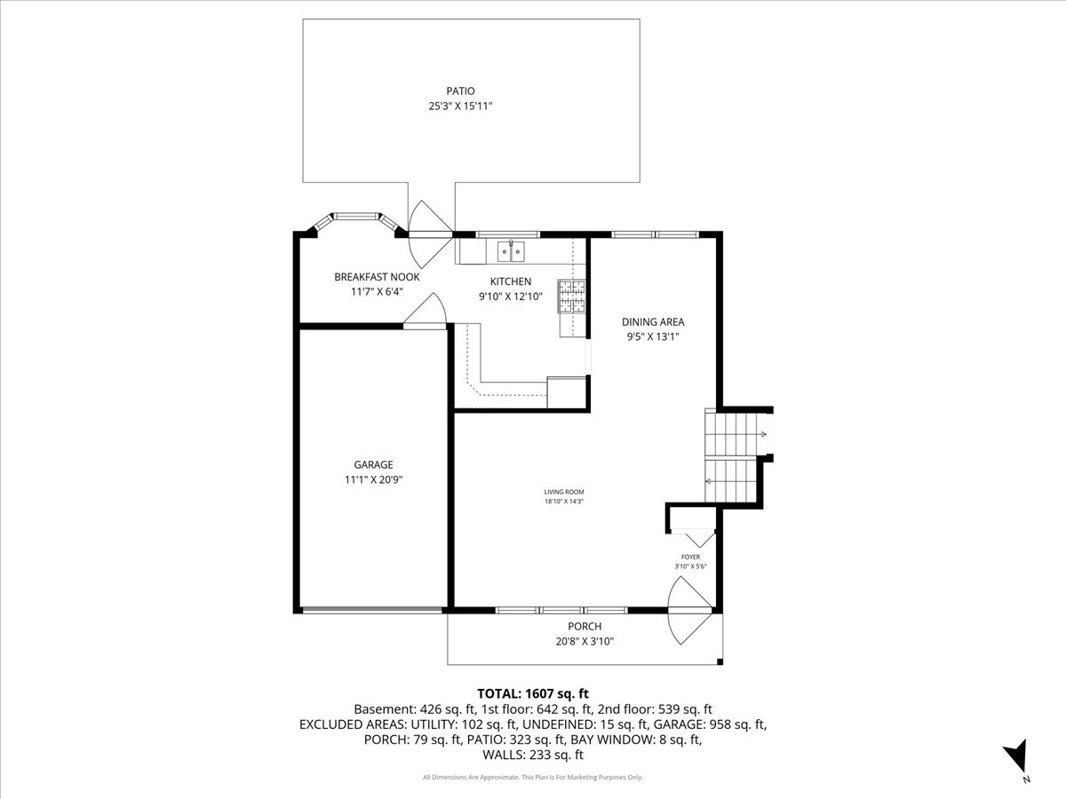 465 W Newport Road, Hoffman Estates, IL 60169