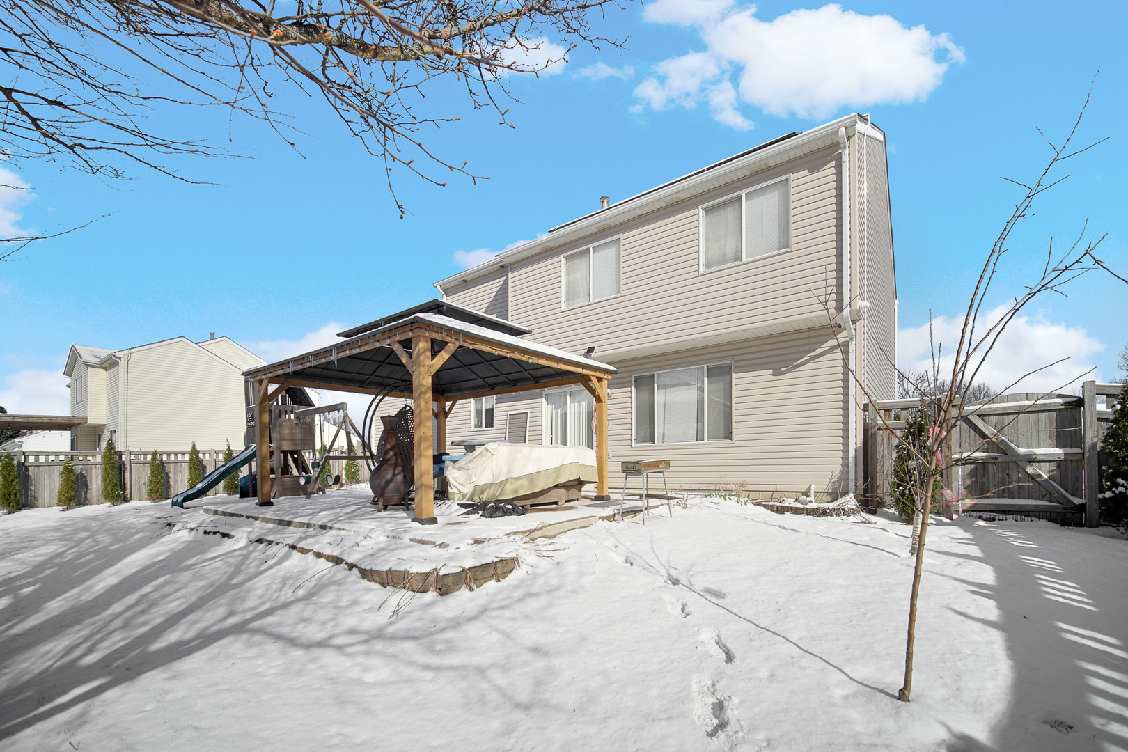 504 Pheasant Chase Drive, Bolingbrook, IL 60490