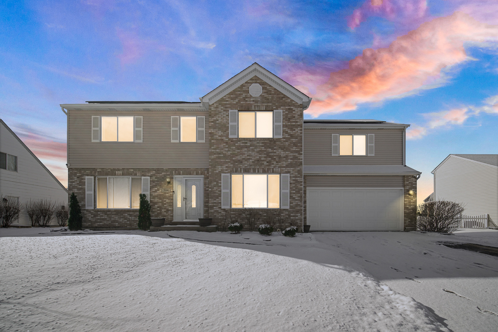 504 Pheasant Chase Drive, Bolingbrook, IL 60490