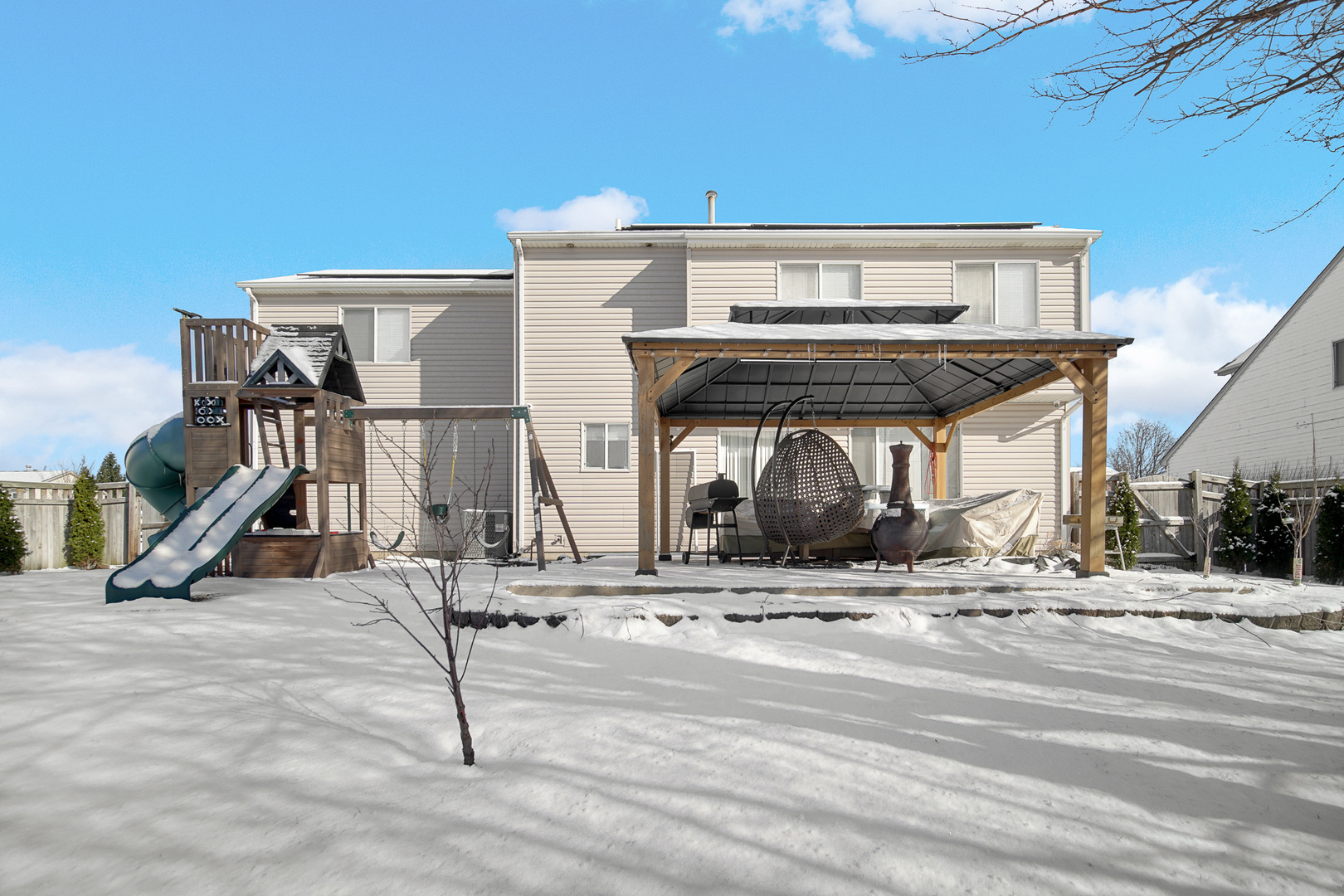 504 Pheasant Chase Drive, Bolingbrook, IL 60490