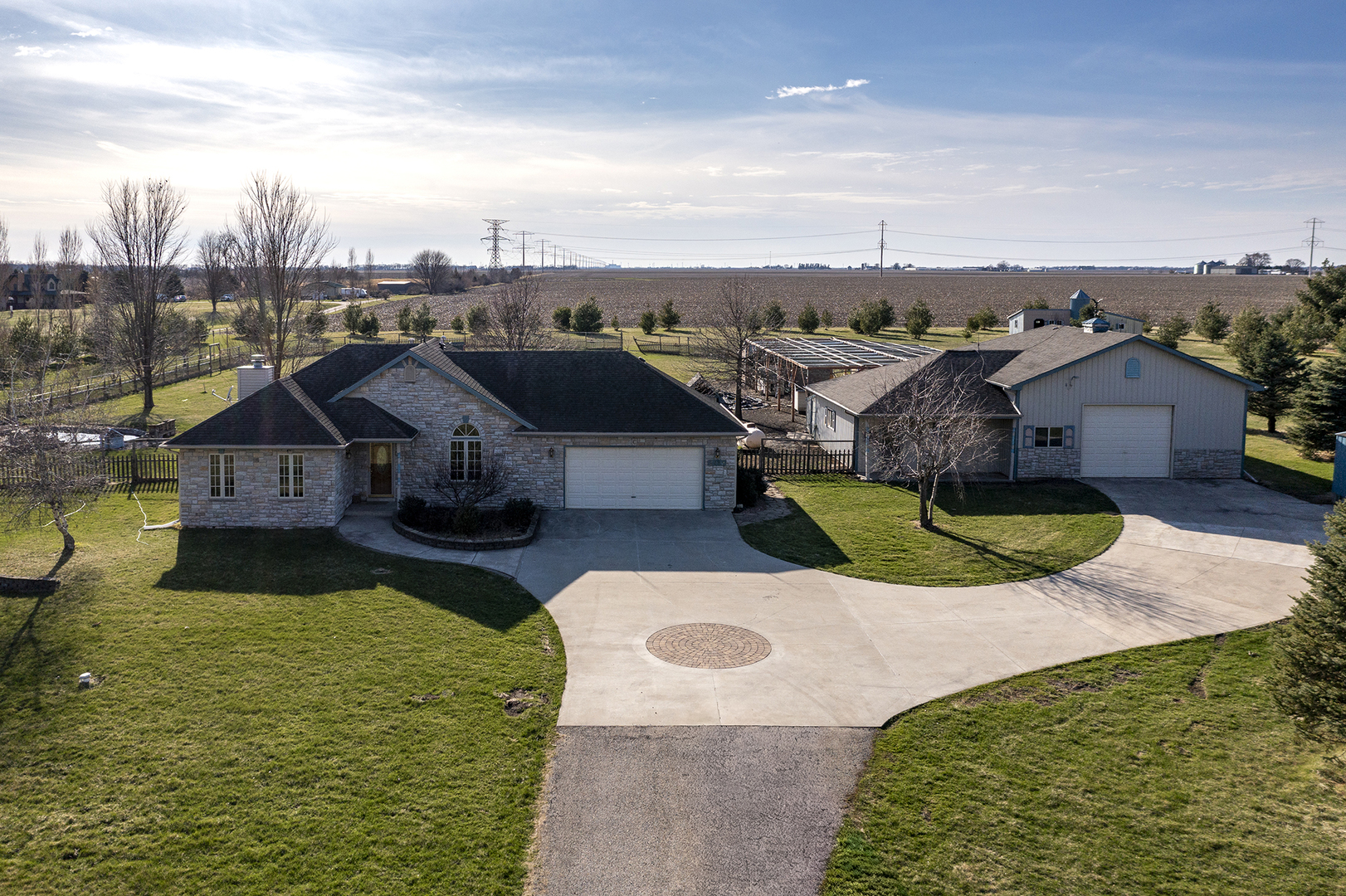 2485 S Verona Road, Verona, IL 60479