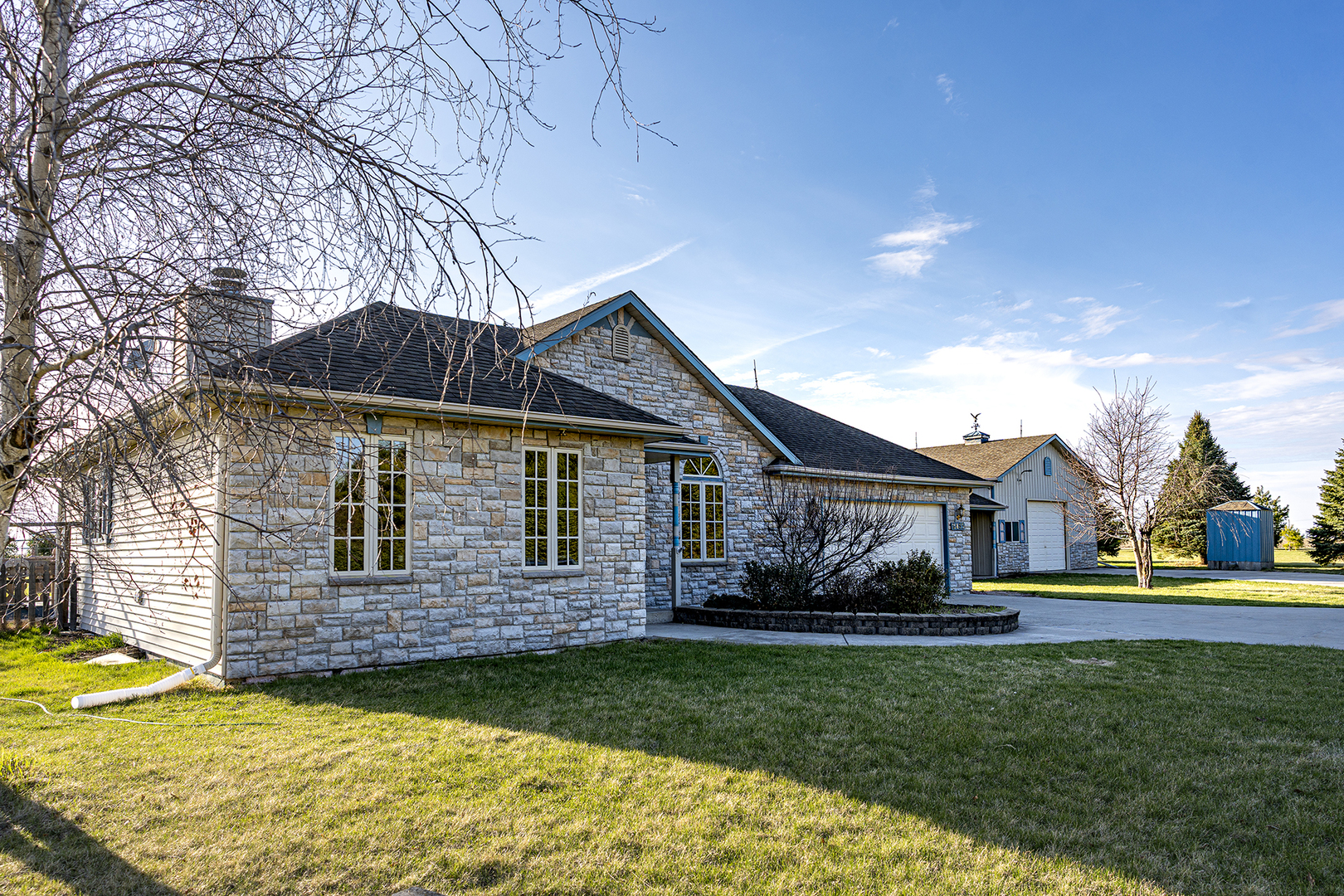 2485 S Verona Road, Verona, IL 60479