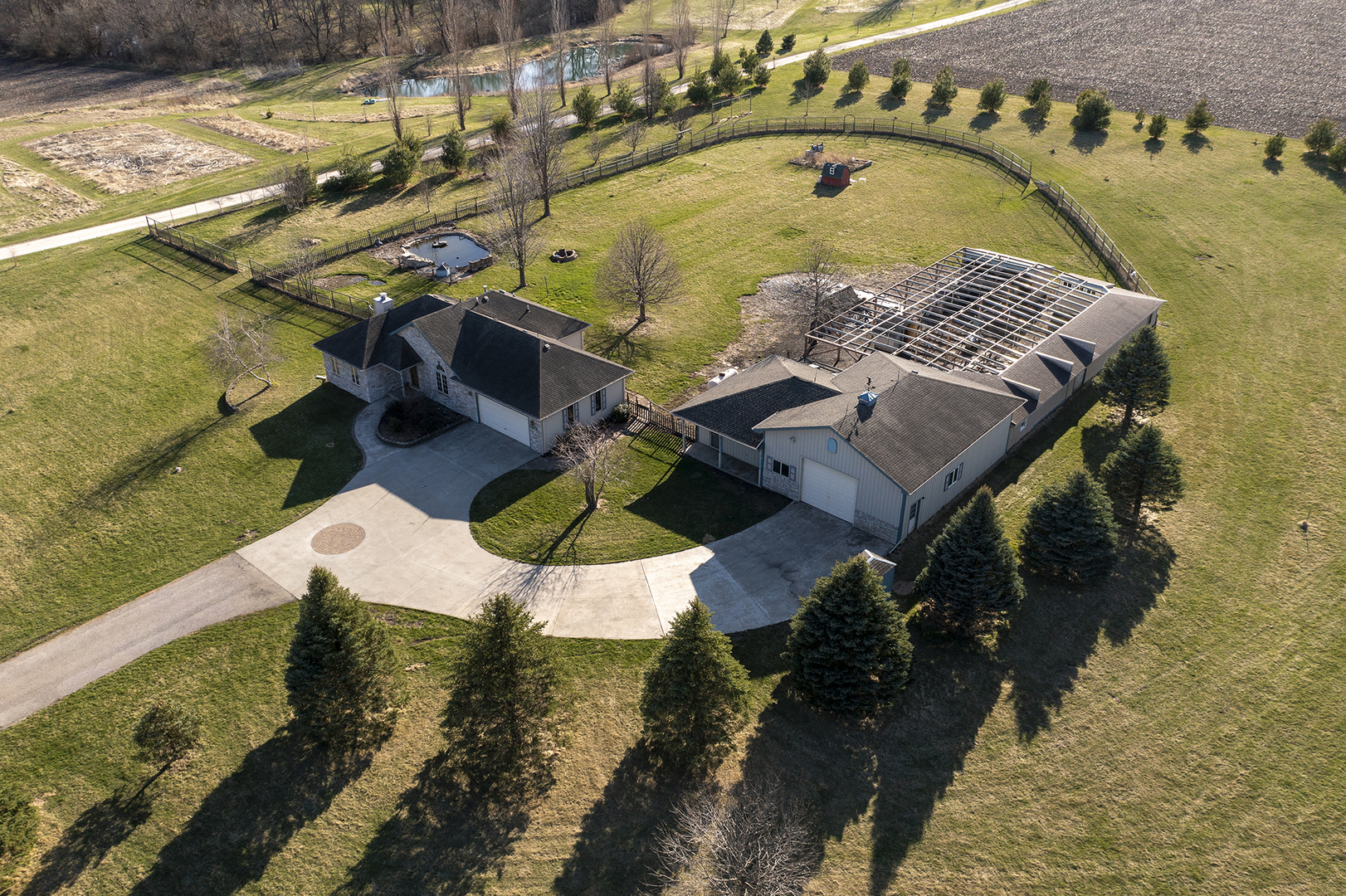 2485 S Verona Road, Verona, IL 60479