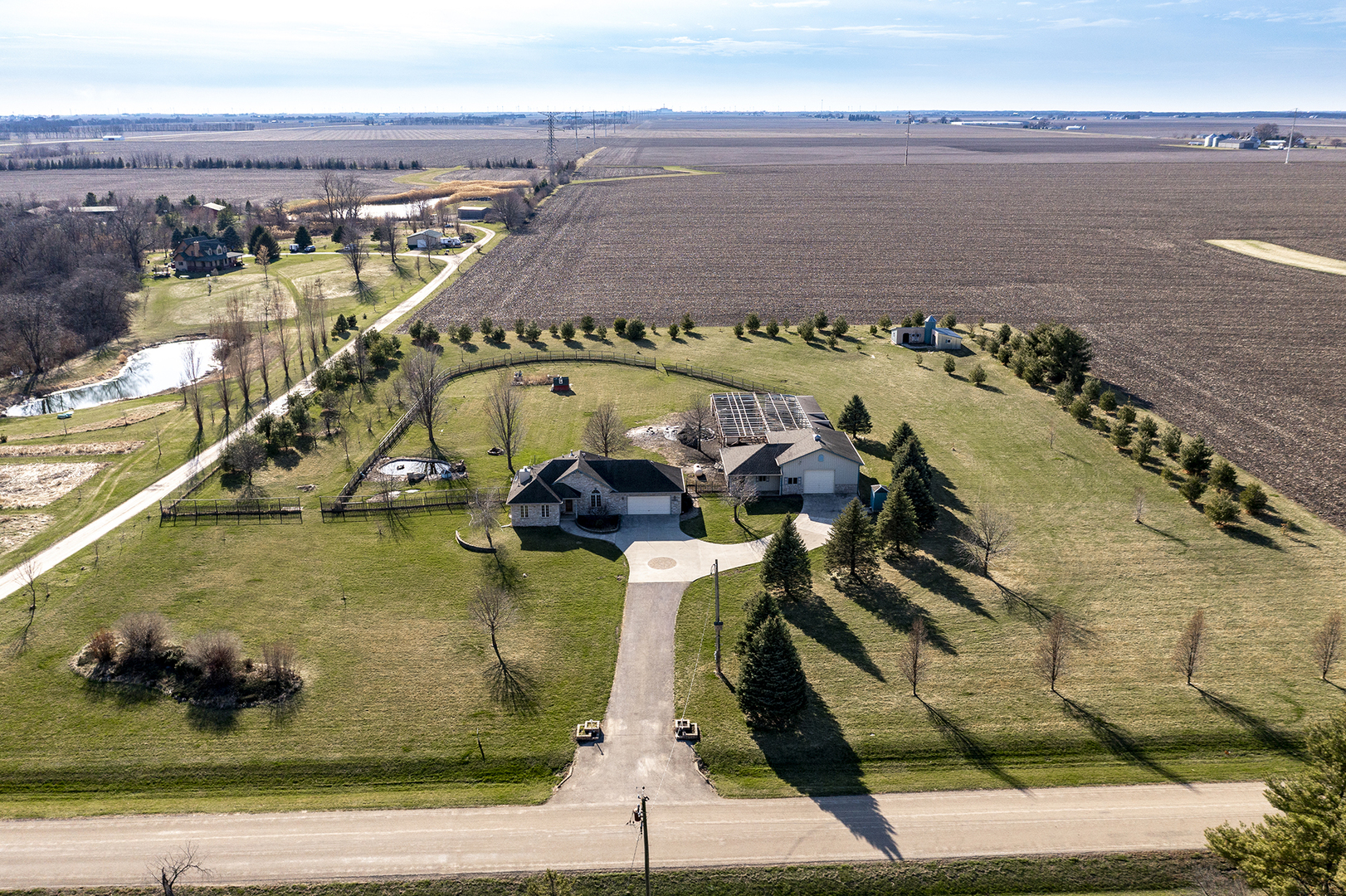 2485 S Verona Road, Verona, IL 60479