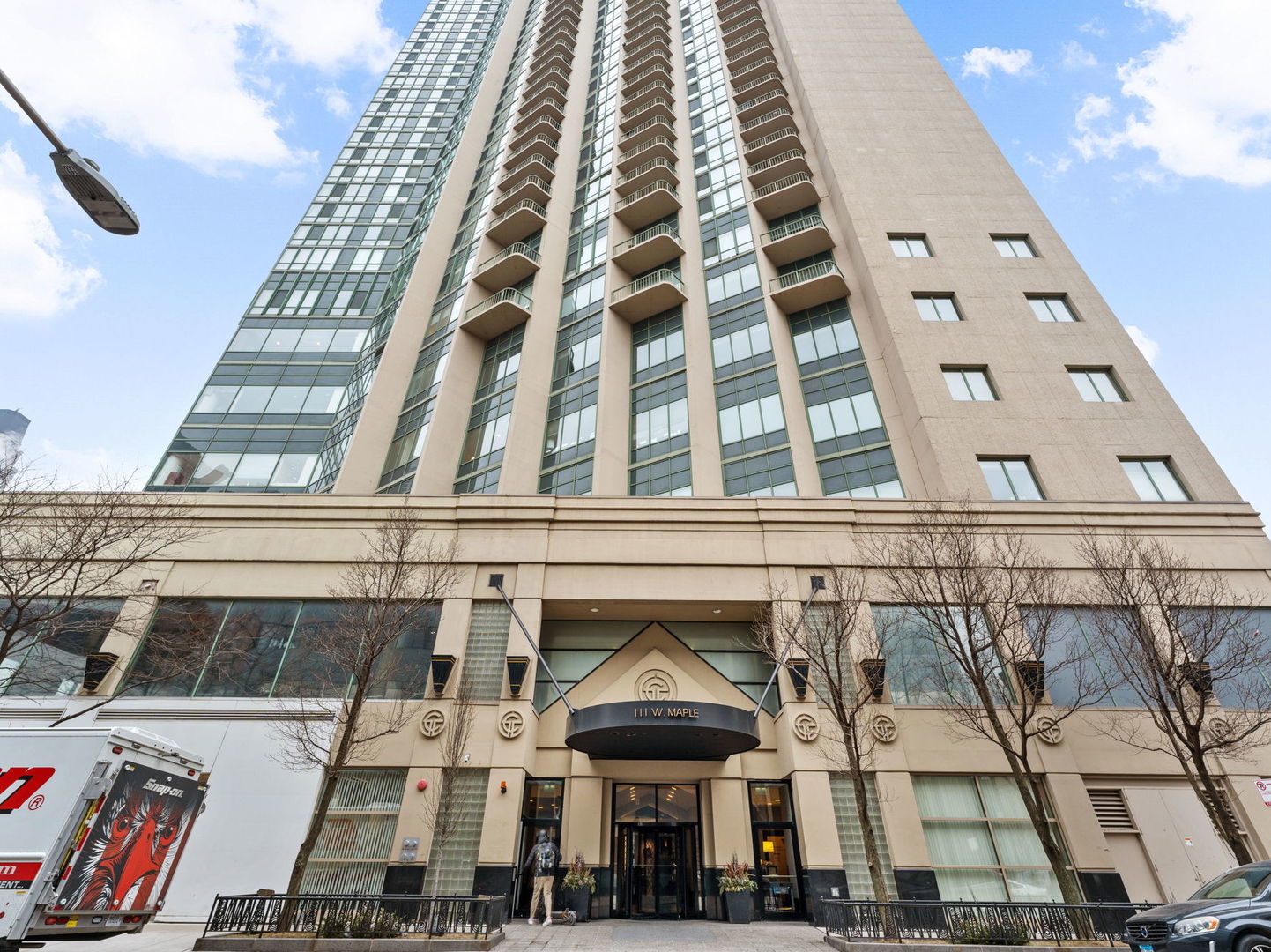 111 W Maple Street #1401, Chicago, IL 60610