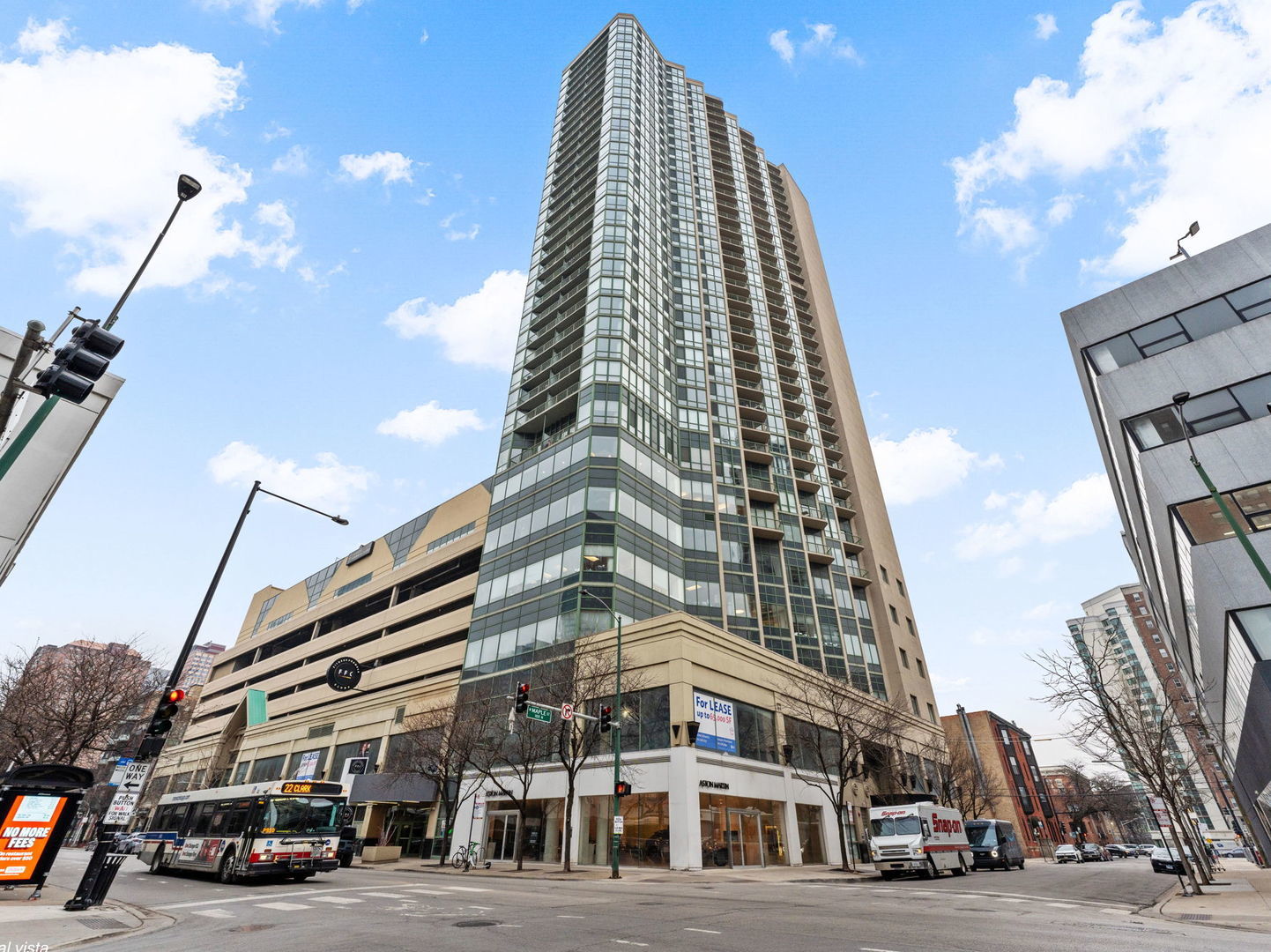 111 W Maple Street #1401, Chicago, IL 60610