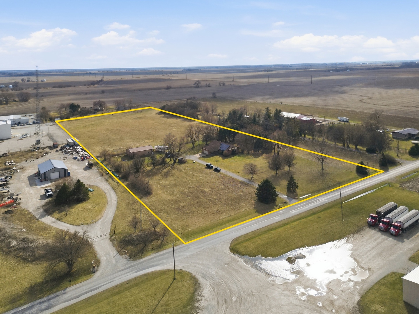 11261 W Kennedy Road, Peotone, IL 60468