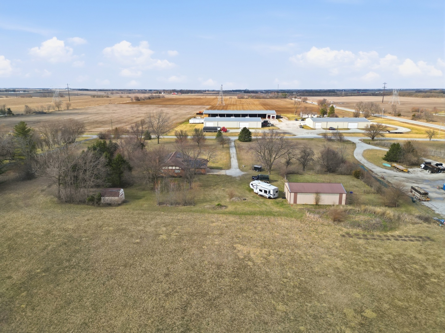 11261 W Kennedy Road, Peotone, IL 60468