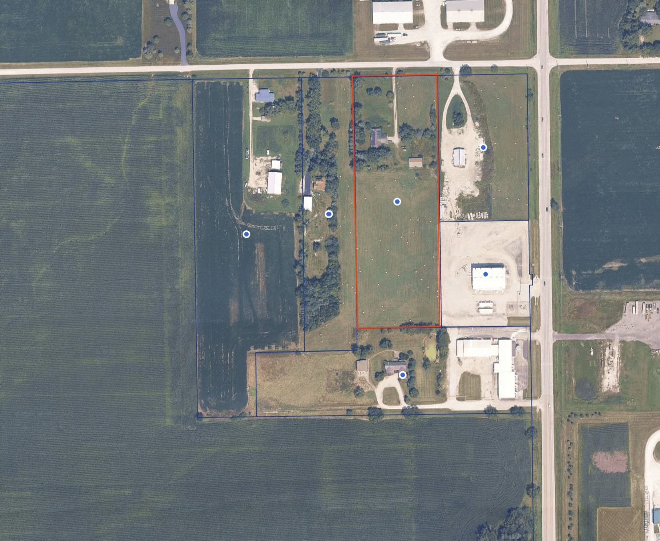 11261 W Kennedy Road, Peotone, IL 60468