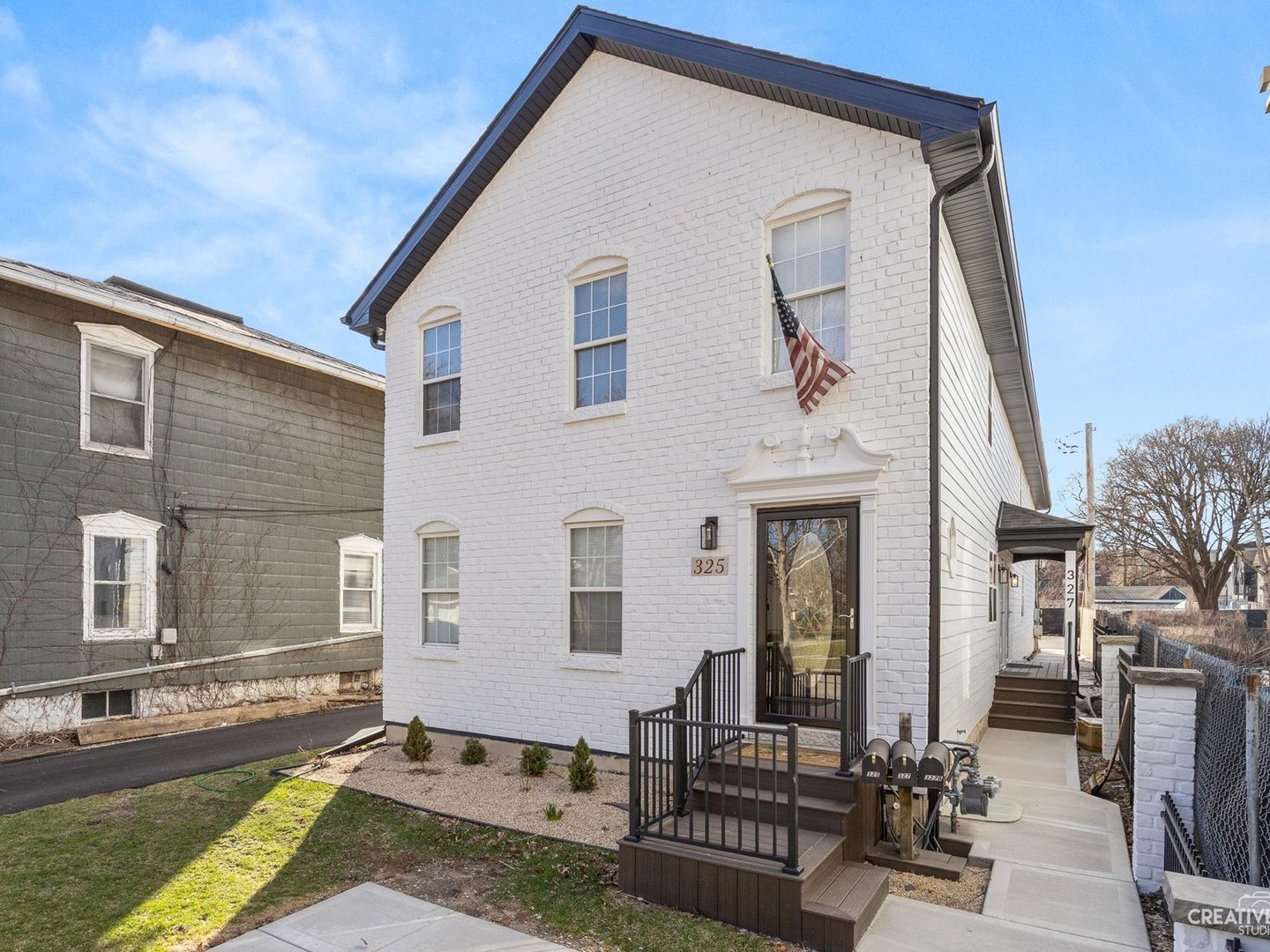 327 N Loomis Street #327A, Naperville, IL 60540