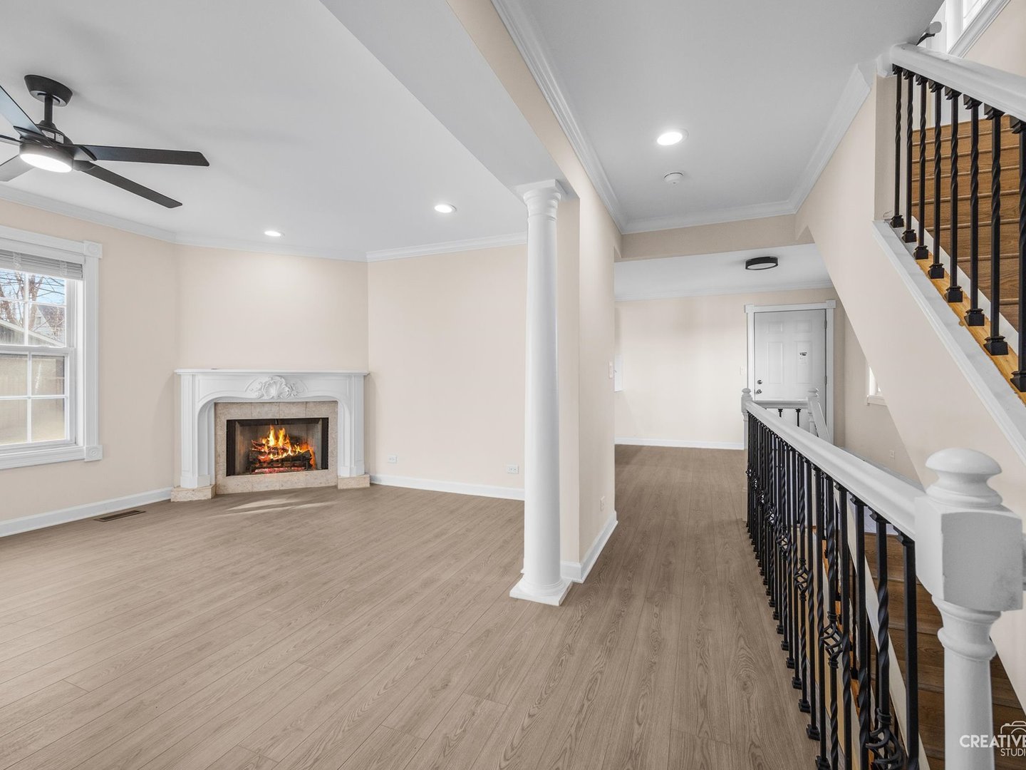 327 N Loomis Street #327A, Naperville, IL 60540