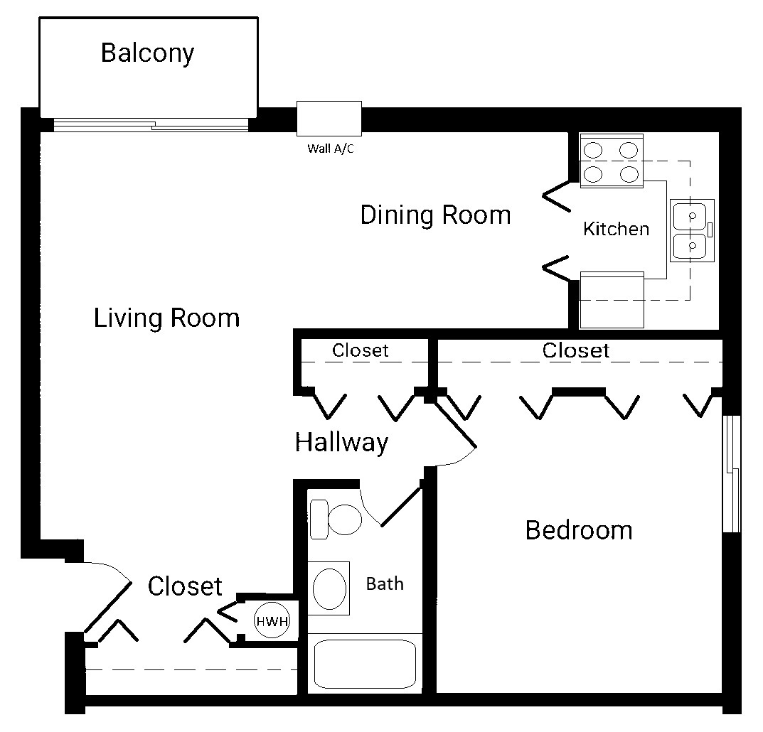 336 Lathrop Avenue #304, Forest Park, IL 60130