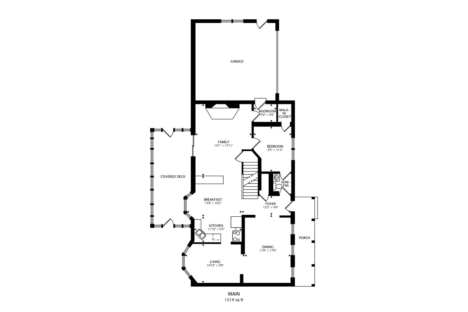 9641 E Shore Drive, Oak Lawn, IL 60453