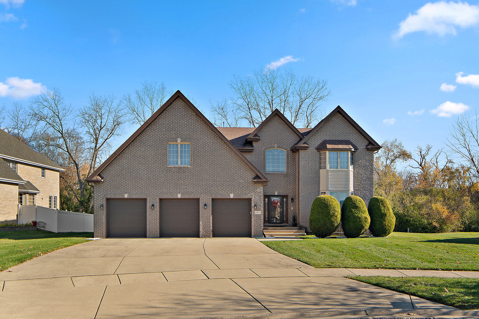 18309 CARRINGTON Drive, Hazel Crest, IL 60429