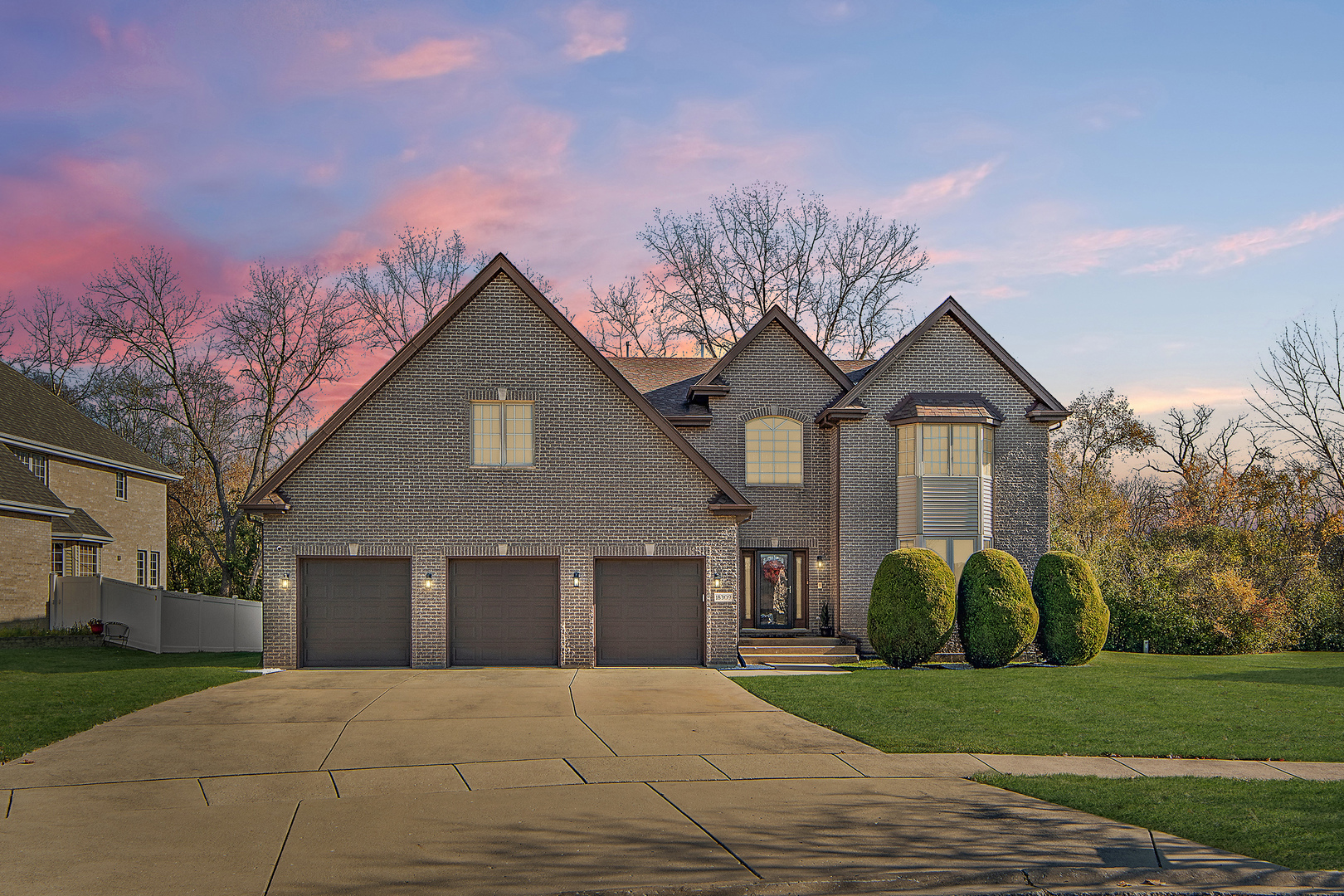 18309 CARRINGTON Drive, Hazel Crest, IL 60429