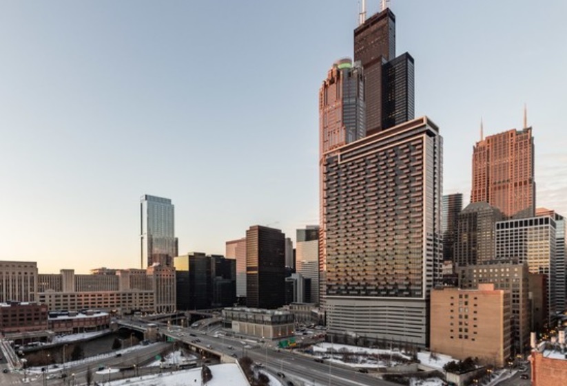 235 W Van Buren Street #3420, Chicago, IL 60607