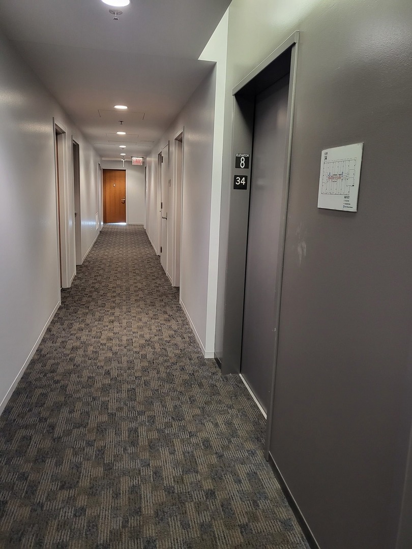 235 W Van Buren Street #3420, Chicago, IL 60607