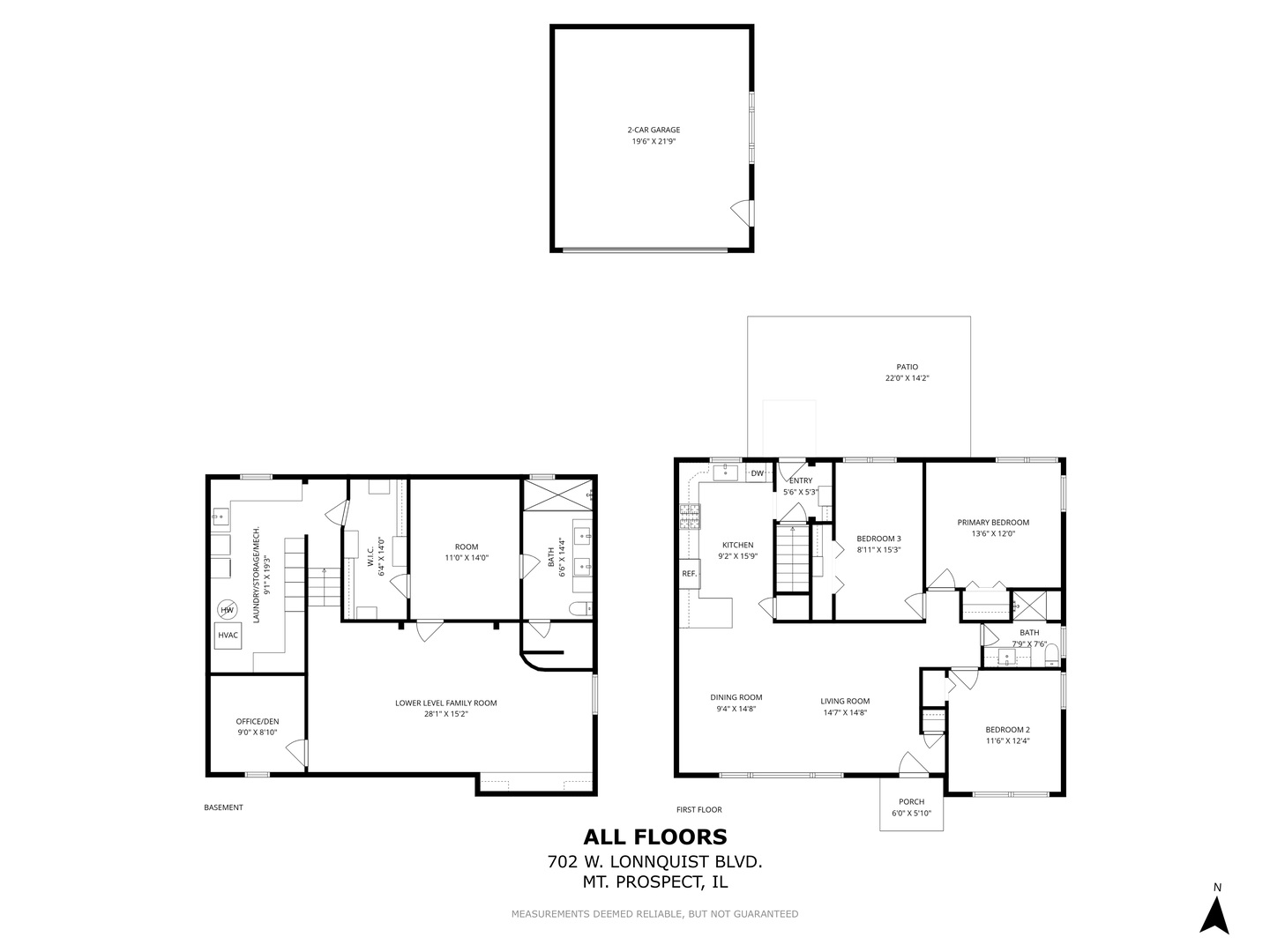 702 W Lonnquist Boulevard, Mount Prospect, IL 60056