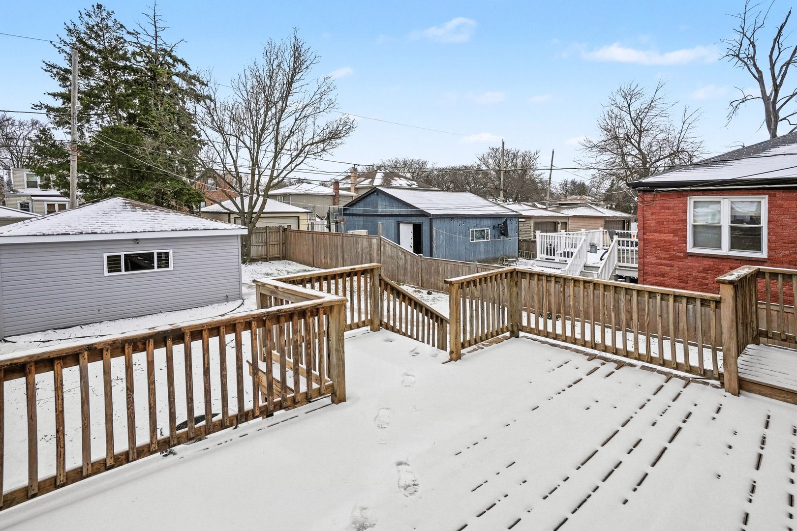 9312 S Francisco Avenue, Evergreen Park, IL 60805