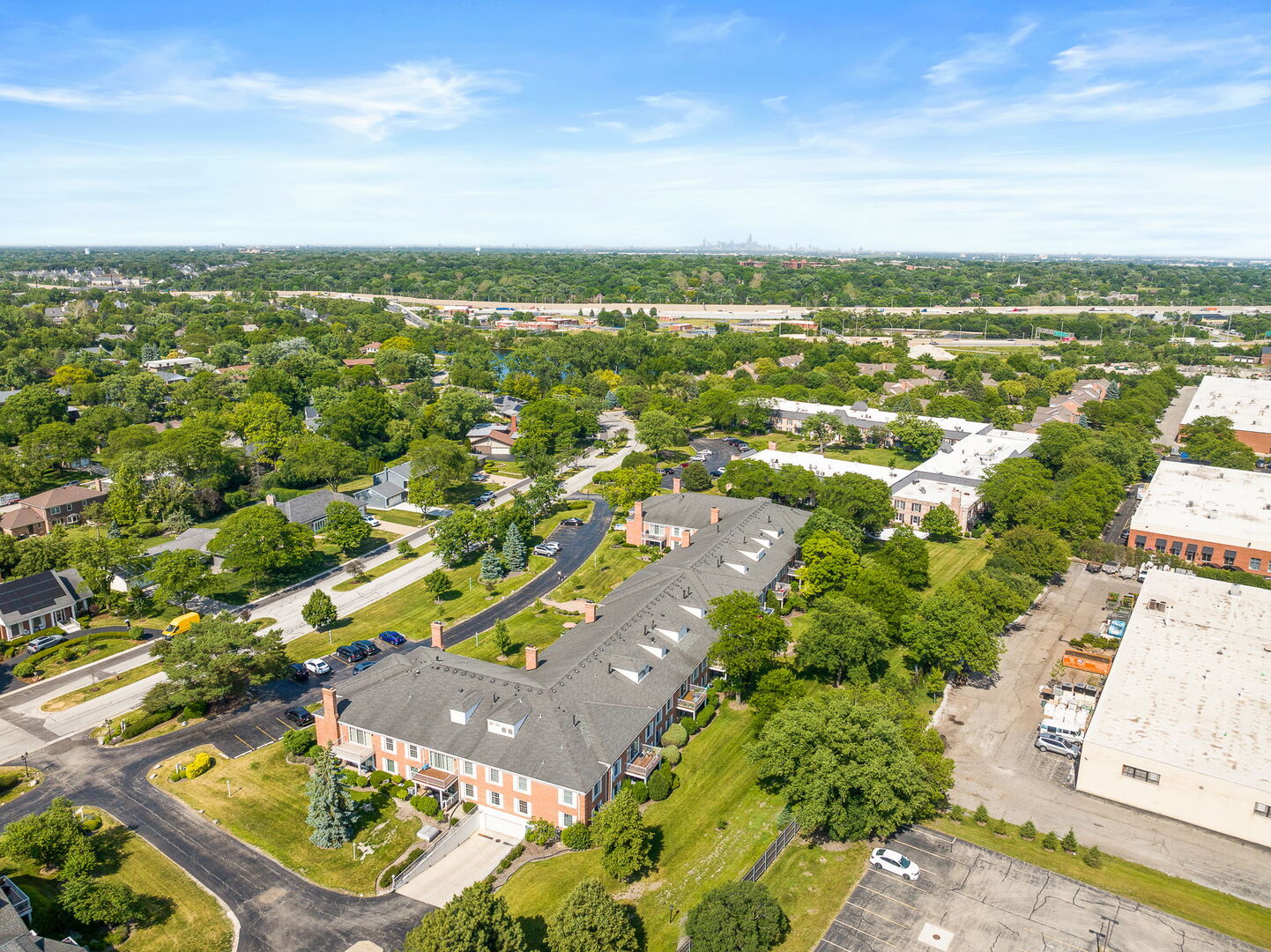 124 Carriage Way Drive #B109, Burr Ridge, IL 60527
