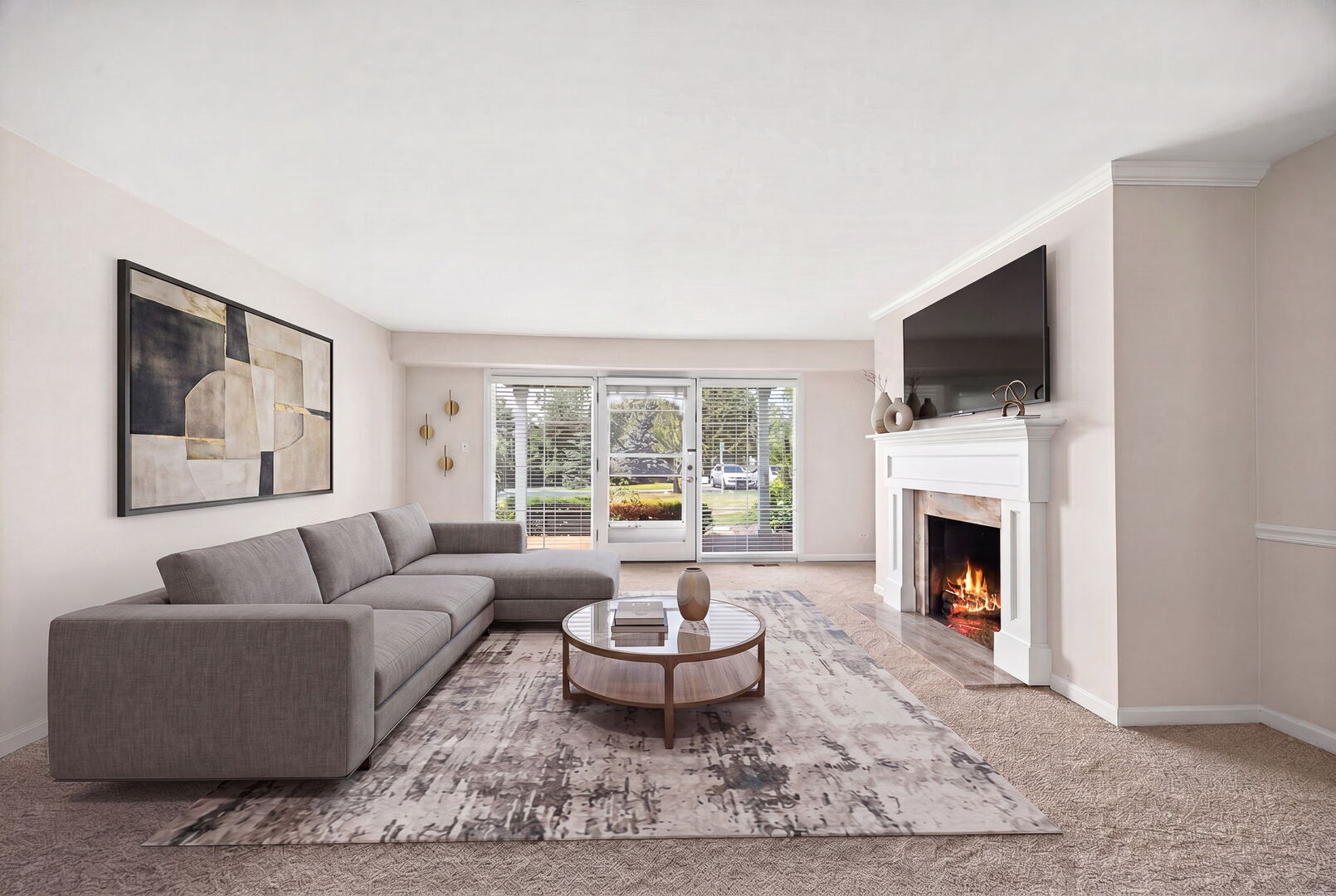 124 Carriage Way Drive #B109, Burr Ridge, IL 60527