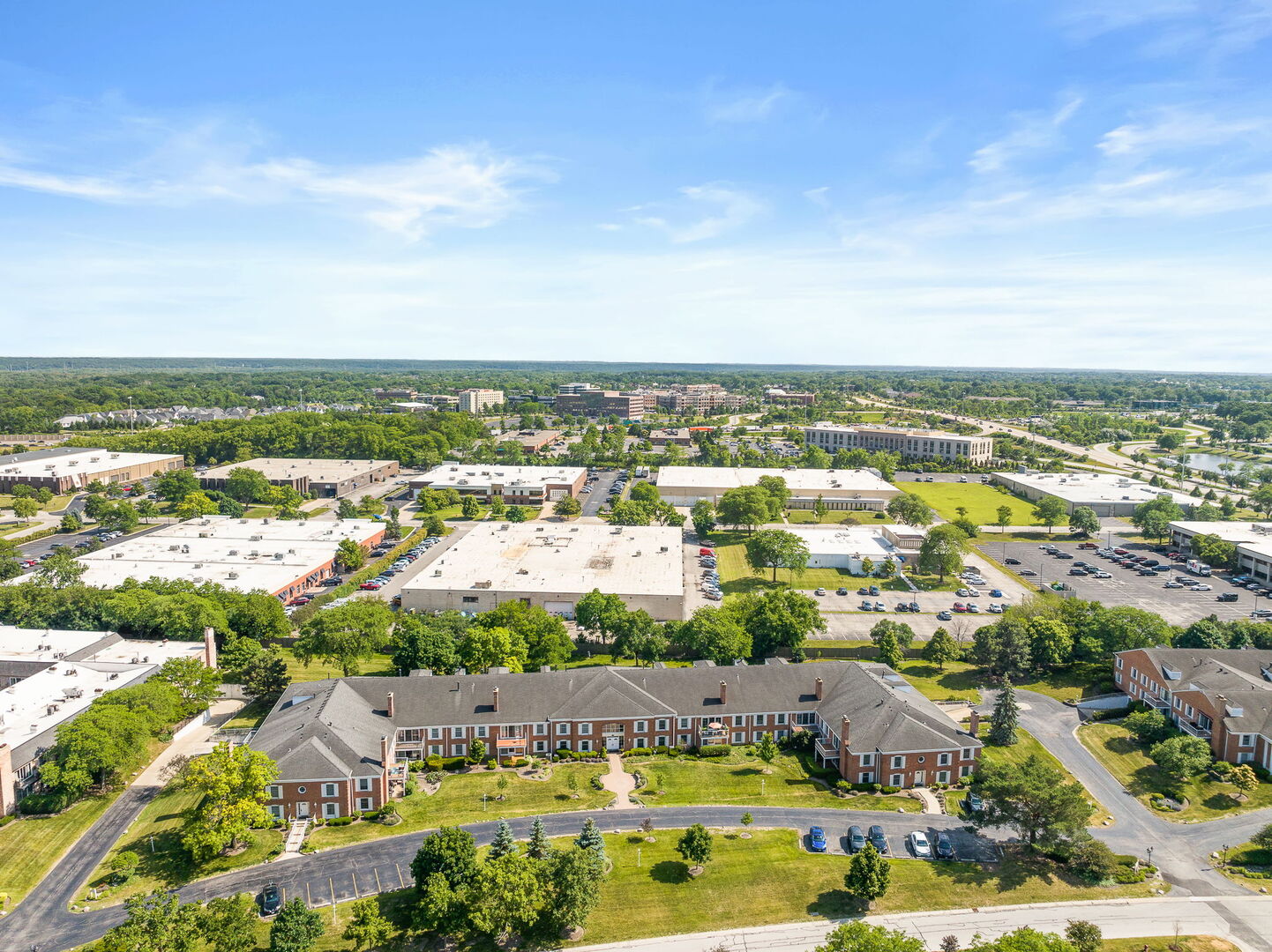 124 Carriage Way Drive #B109, Burr Ridge, IL 60527