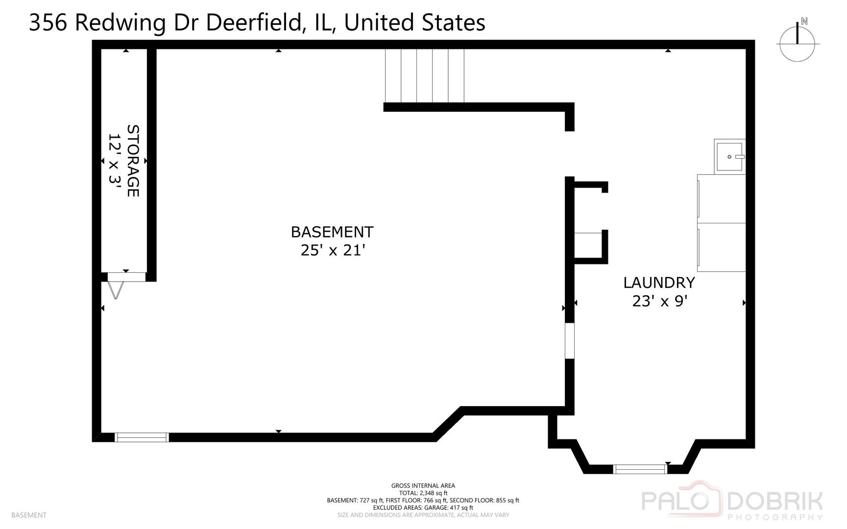 356 Redwing Drive, Deerfield, IL 60015
